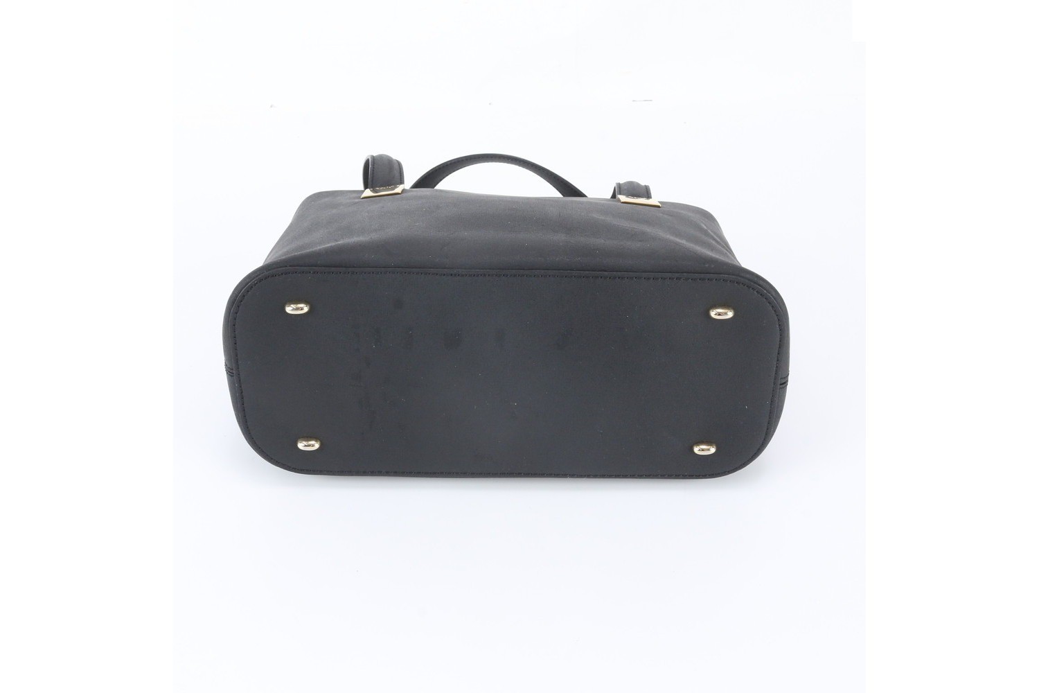 Leather handbag tote — view 6