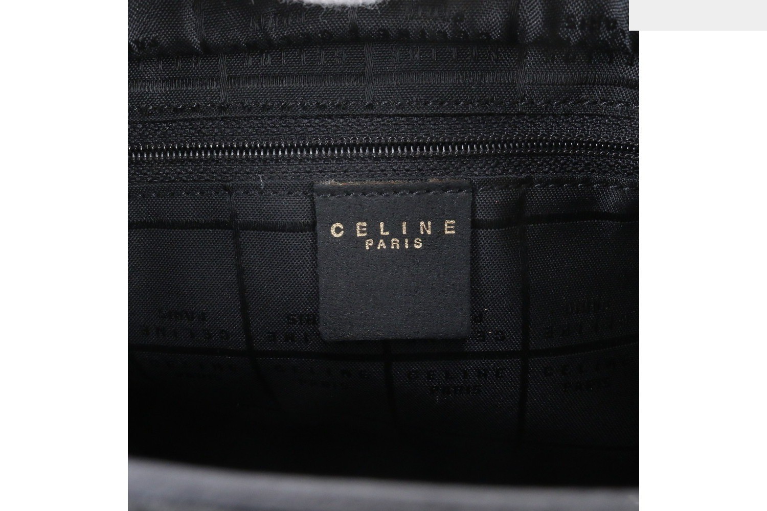 Leather handbag tote — view 8