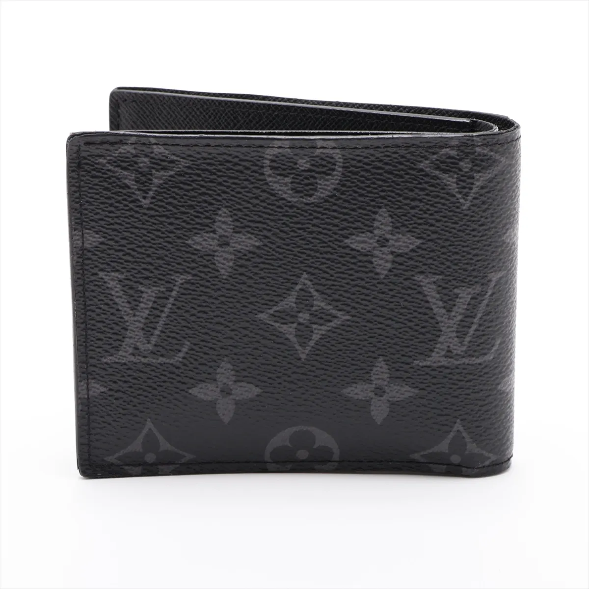 Eclipse Portefeuille Marco NM M62545 Black Compact Wallet (RFID Activated) — view 2