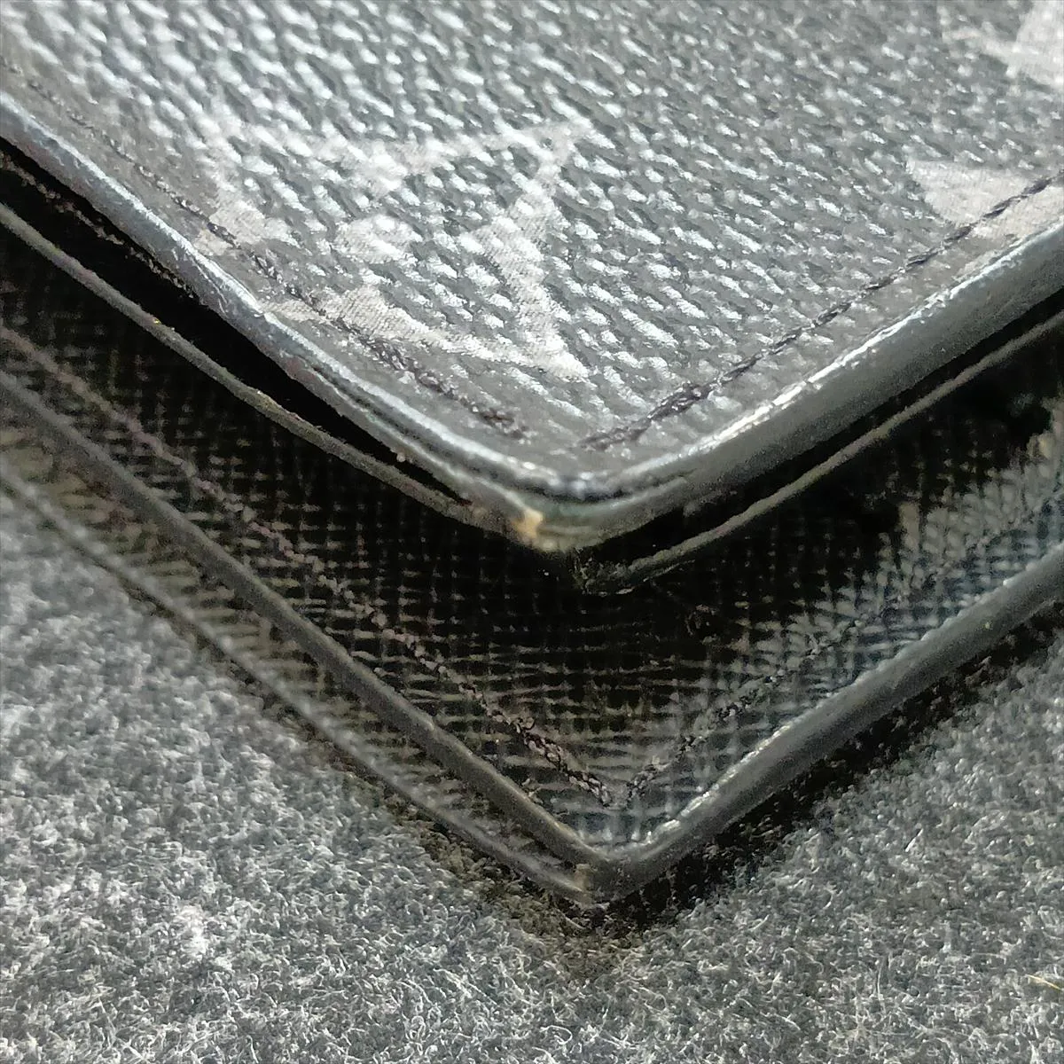 Eclipse Portefeuille Marco NM M62545 Black Compact Wallet (RFID Activated) — view 11