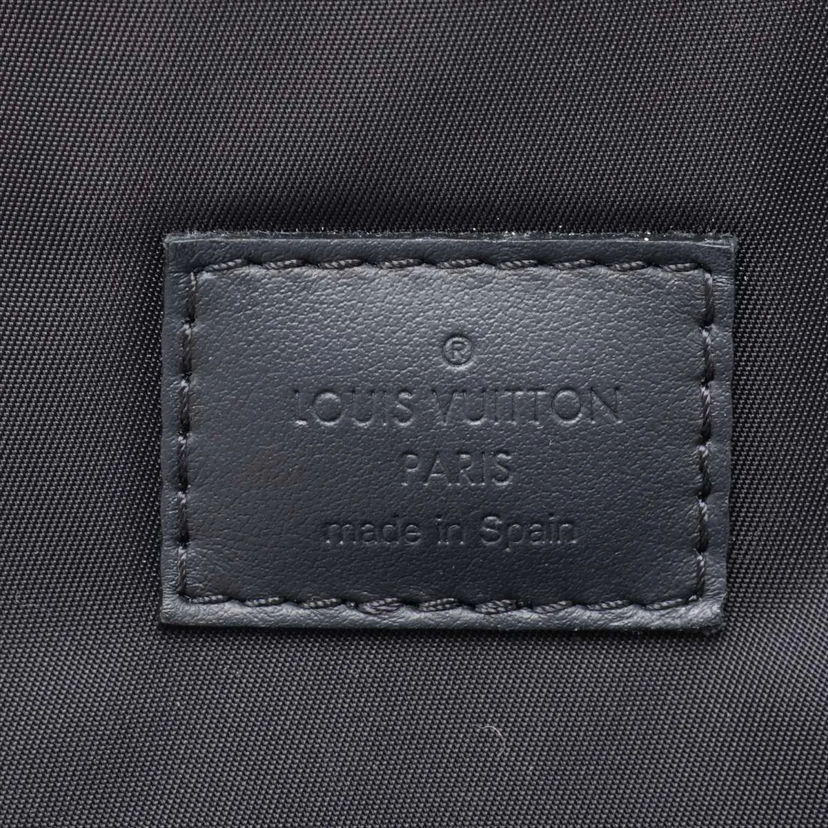 Monogram Spotlight Pattern Comet Backpack M22488 Black (RFID detected) — view 12