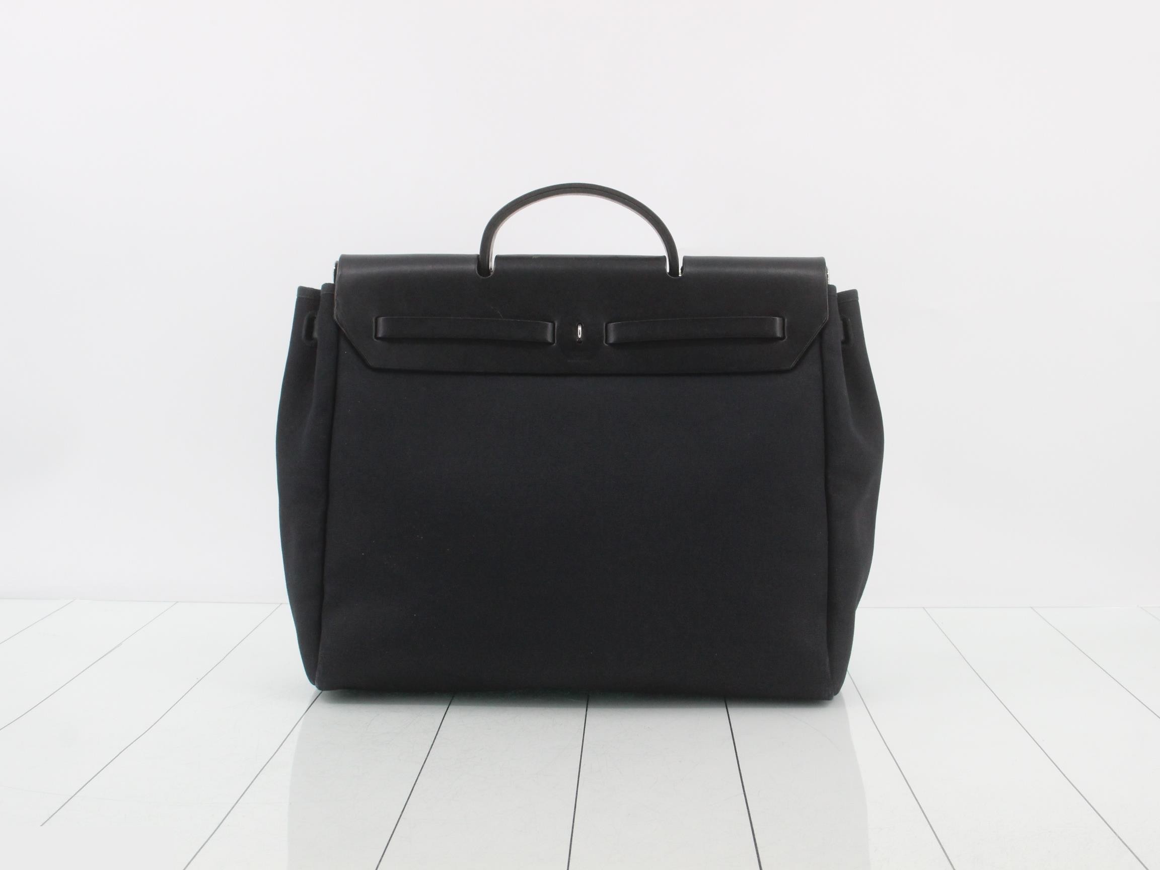 Herbag MM Black SV Toile H — view 2