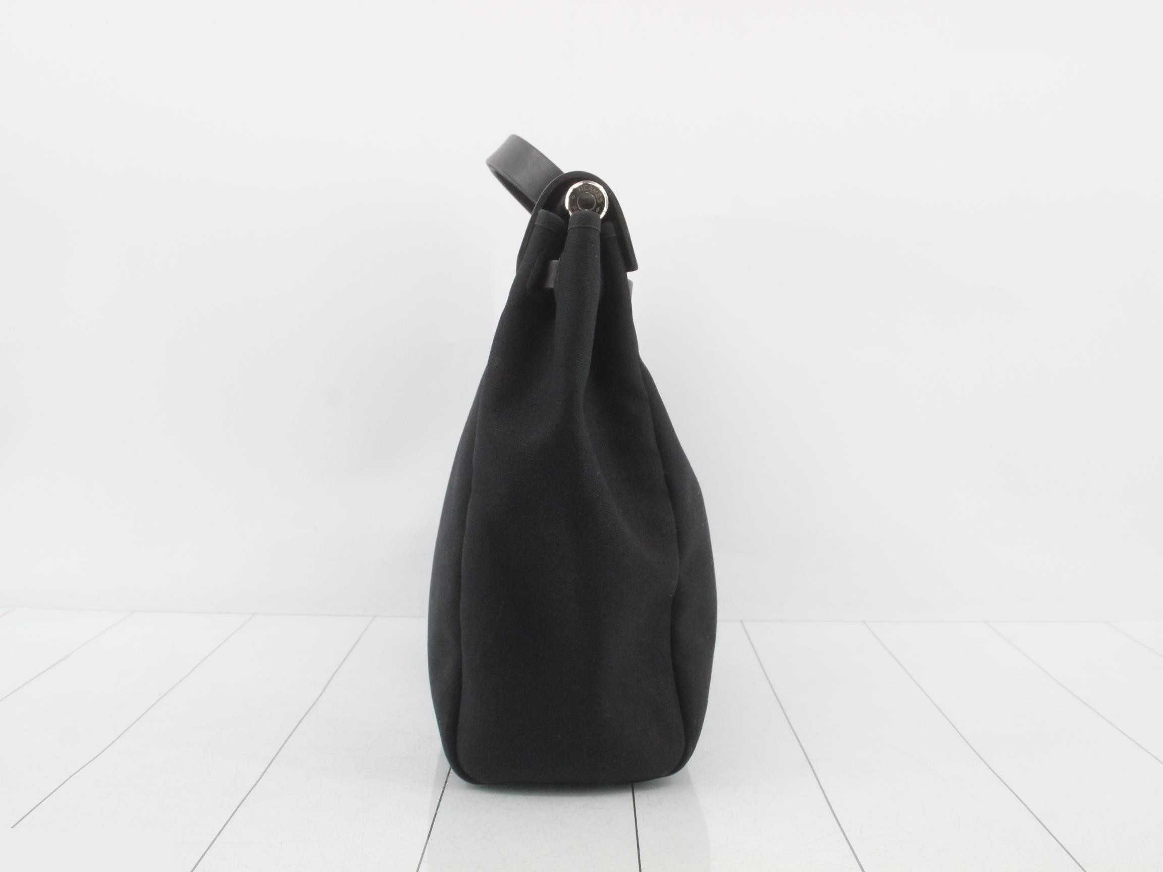 Herbag MM Black SV Toile H — view 4
