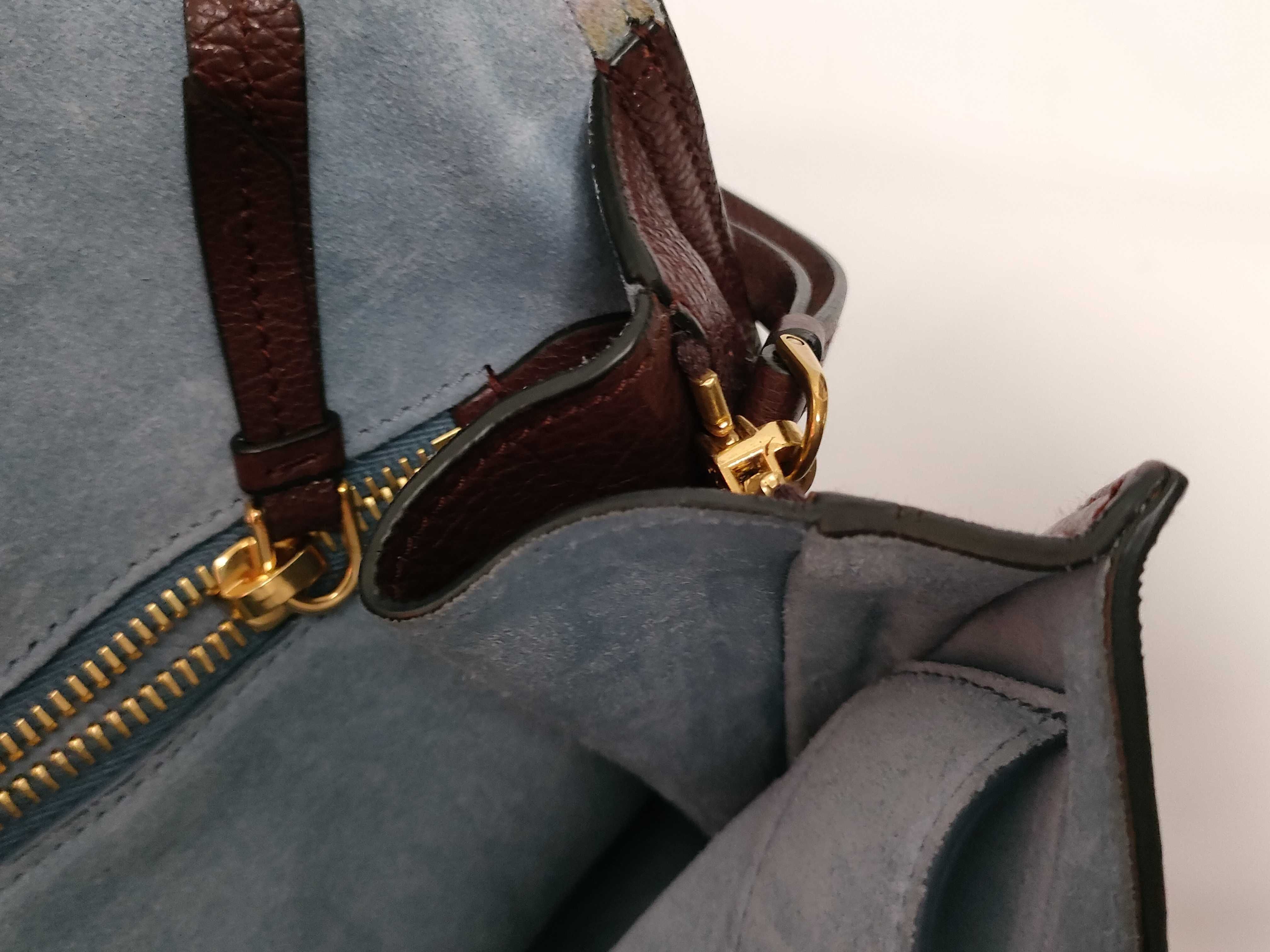 Etiquette Multicolor Shoulder Bag — view 11