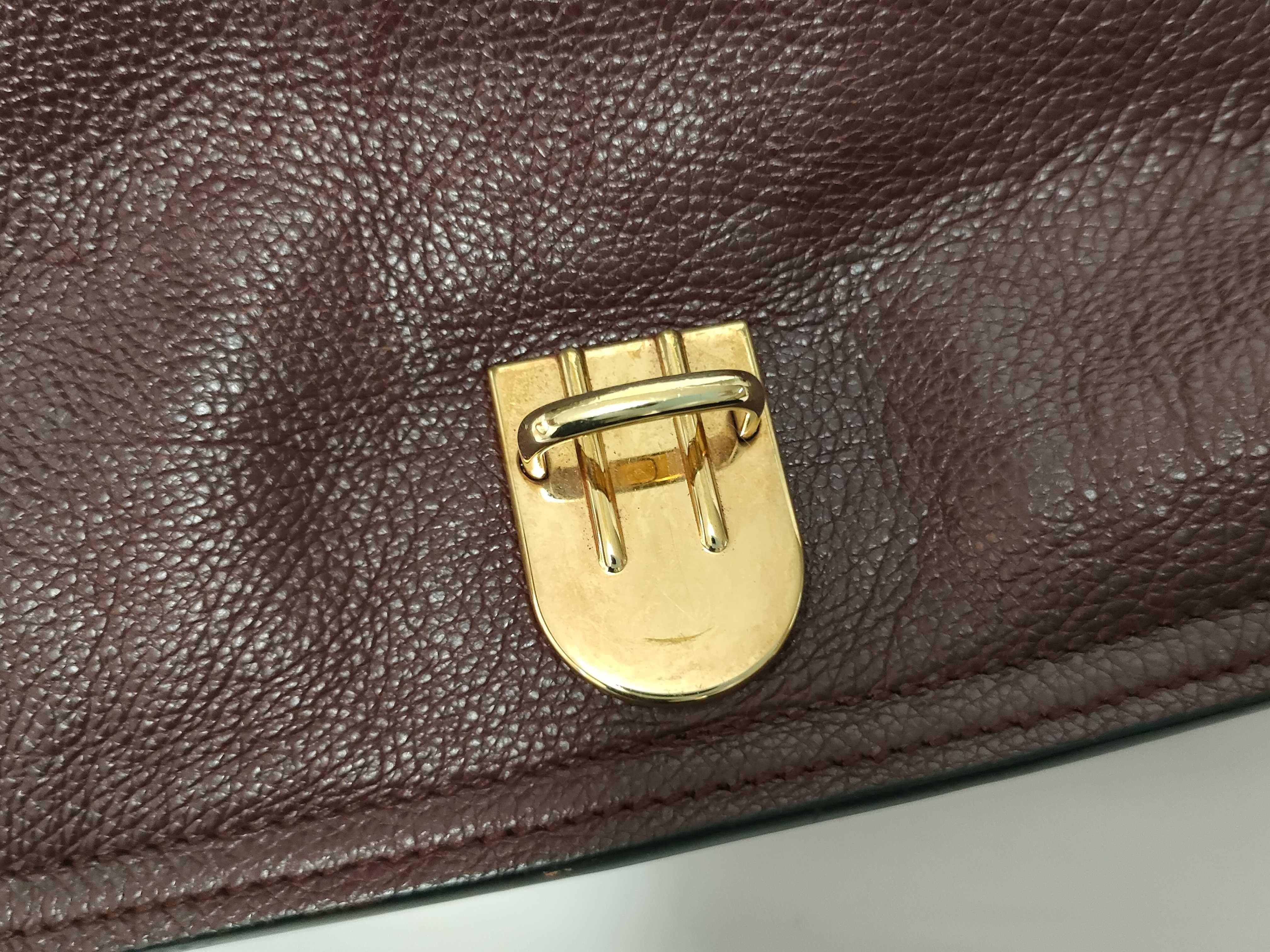 Etiquette Multicolor Shoulder Bag — view 13