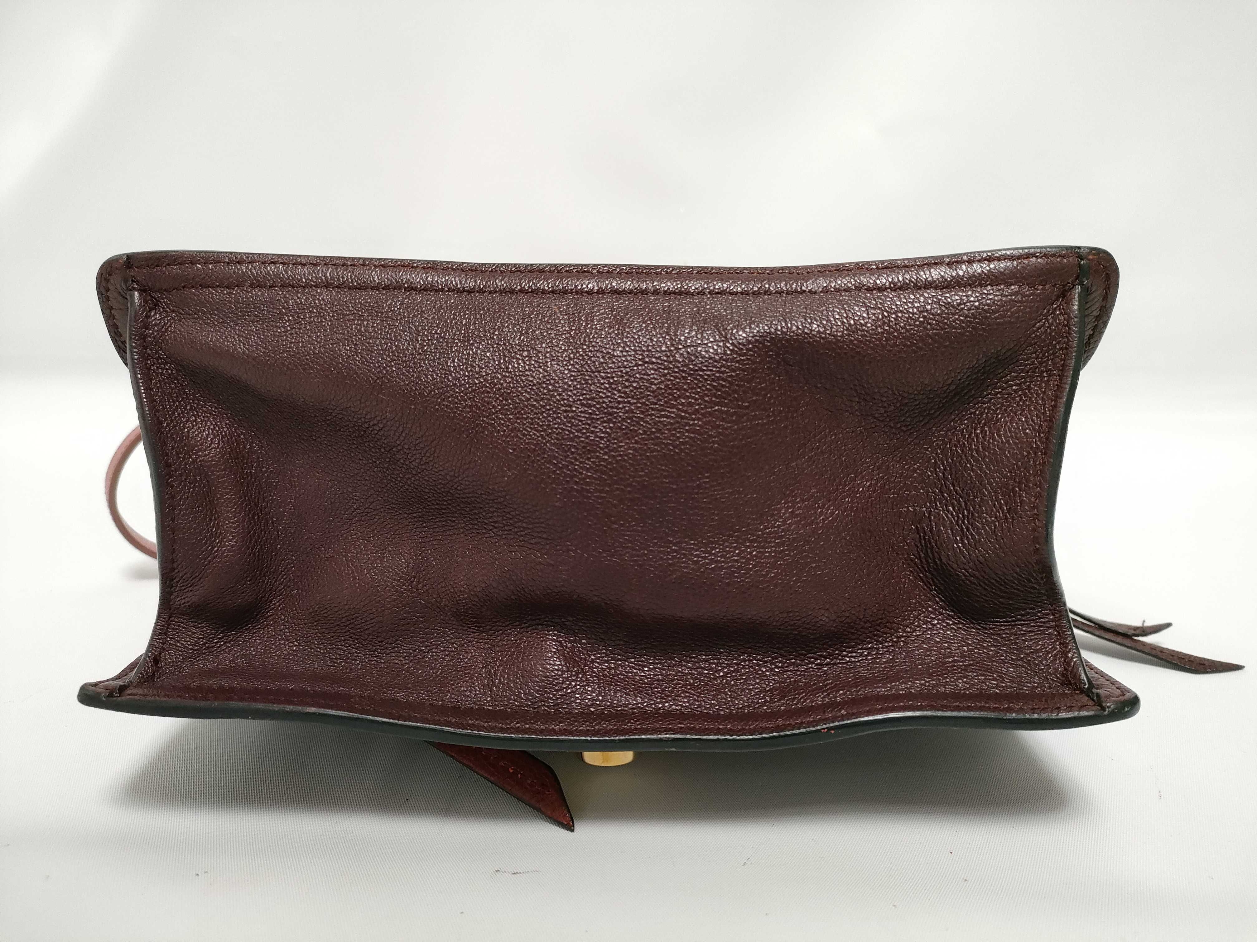 Etiquette Multicolor Shoulder Bag — view 3
