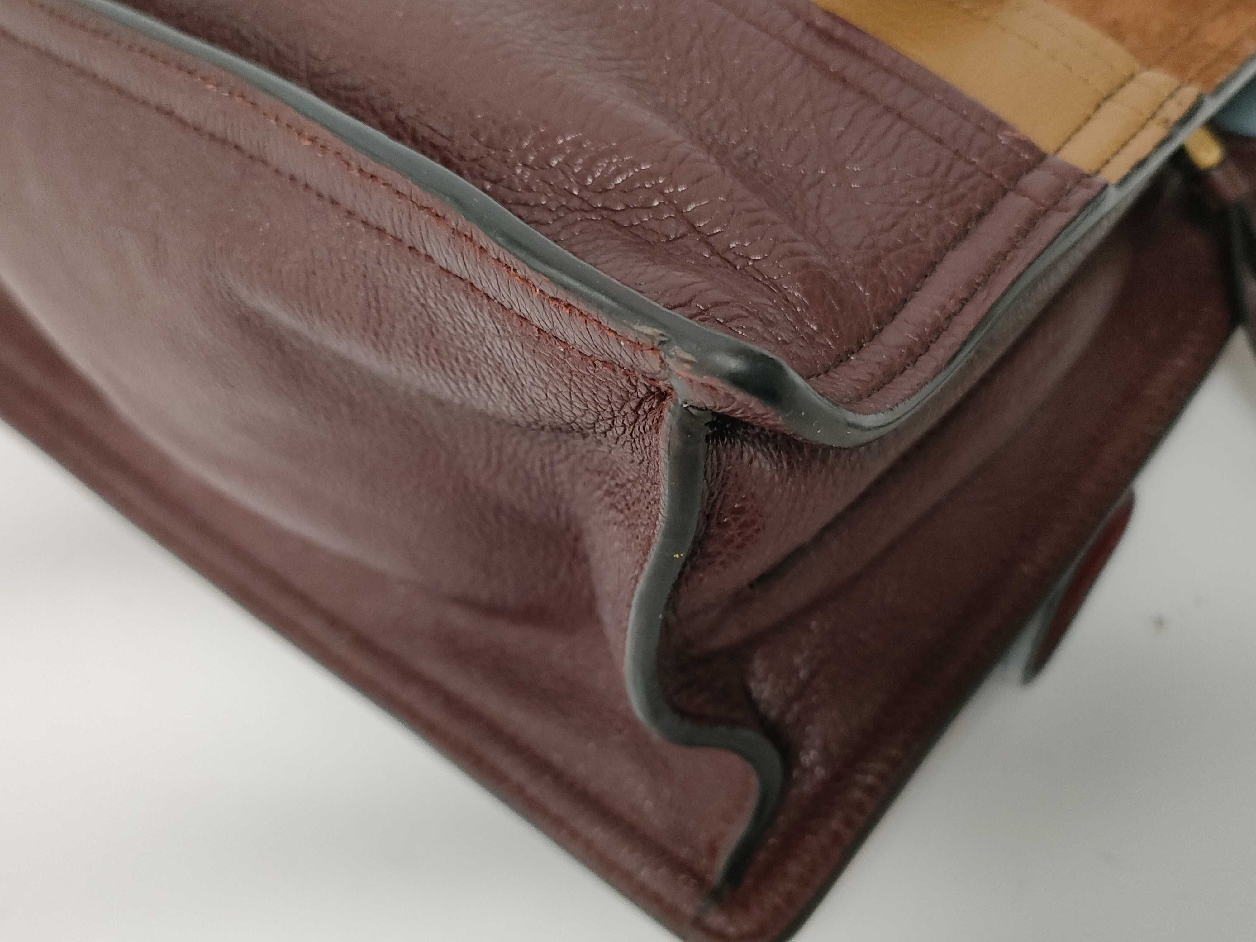 Etiquette Multicolor Shoulder Bag — view 4
