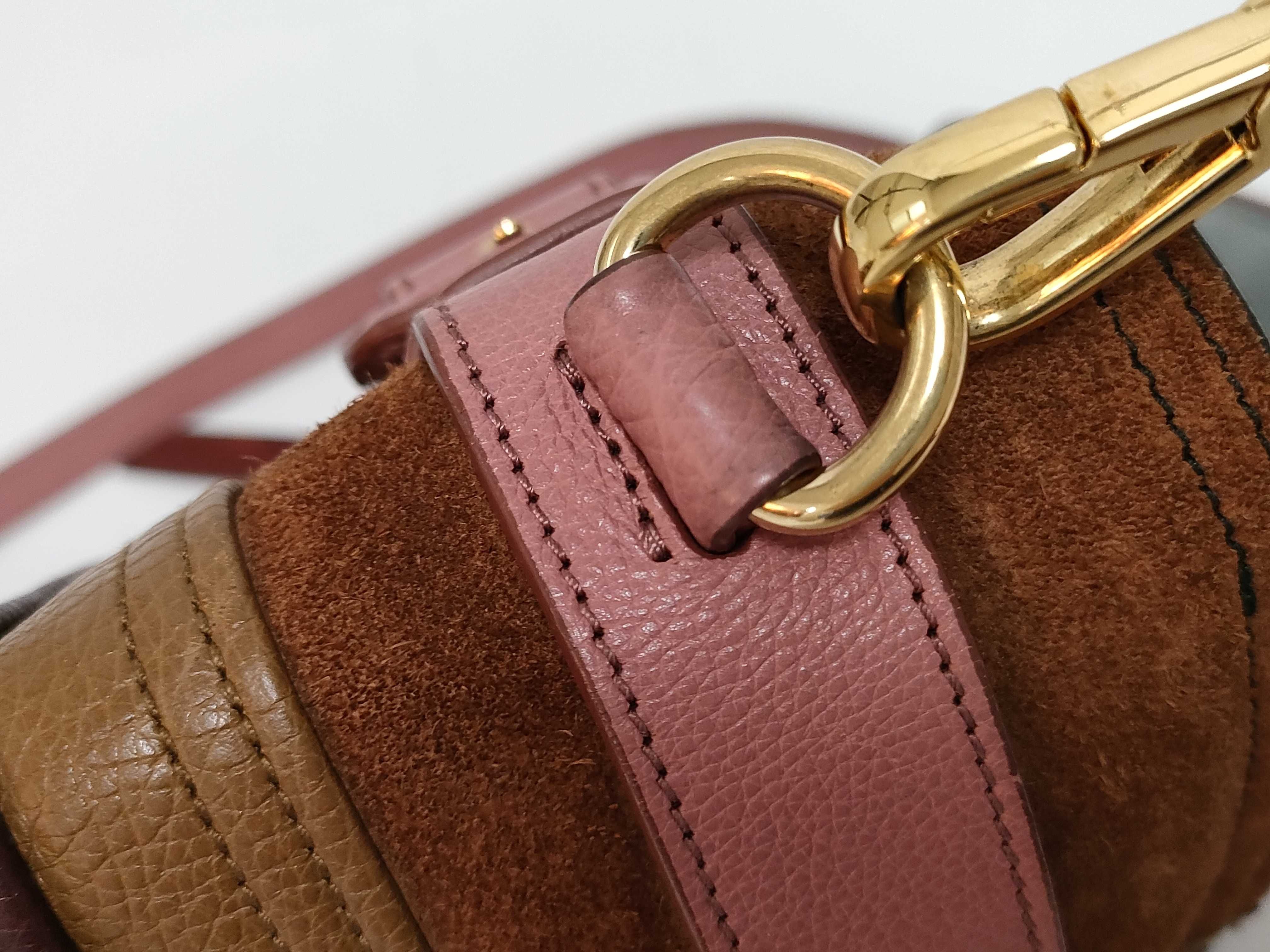 Etiquette Multicolor Shoulder Bag — view 7