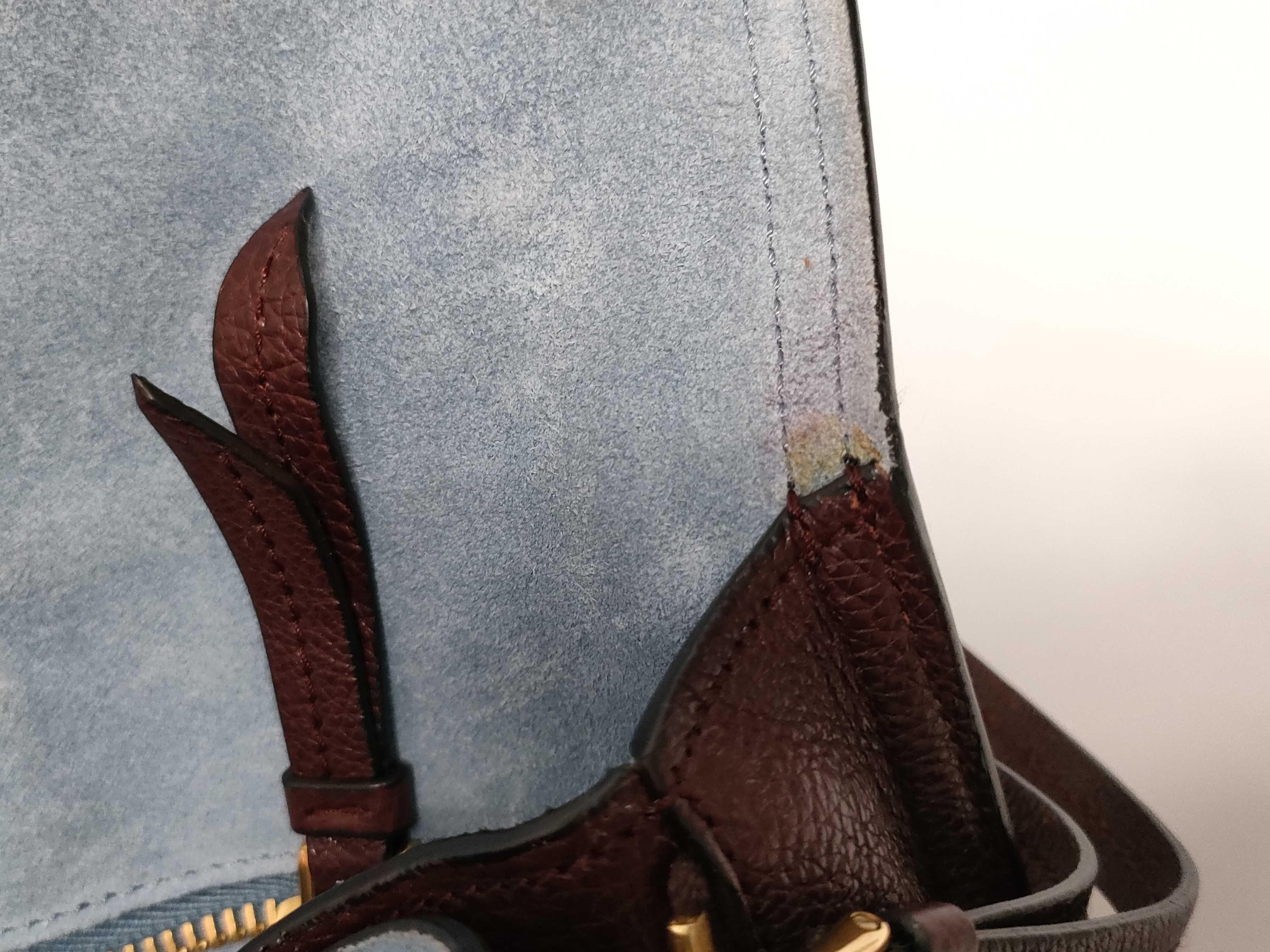 Etiquette Multicolor Shoulder Bag — view 10