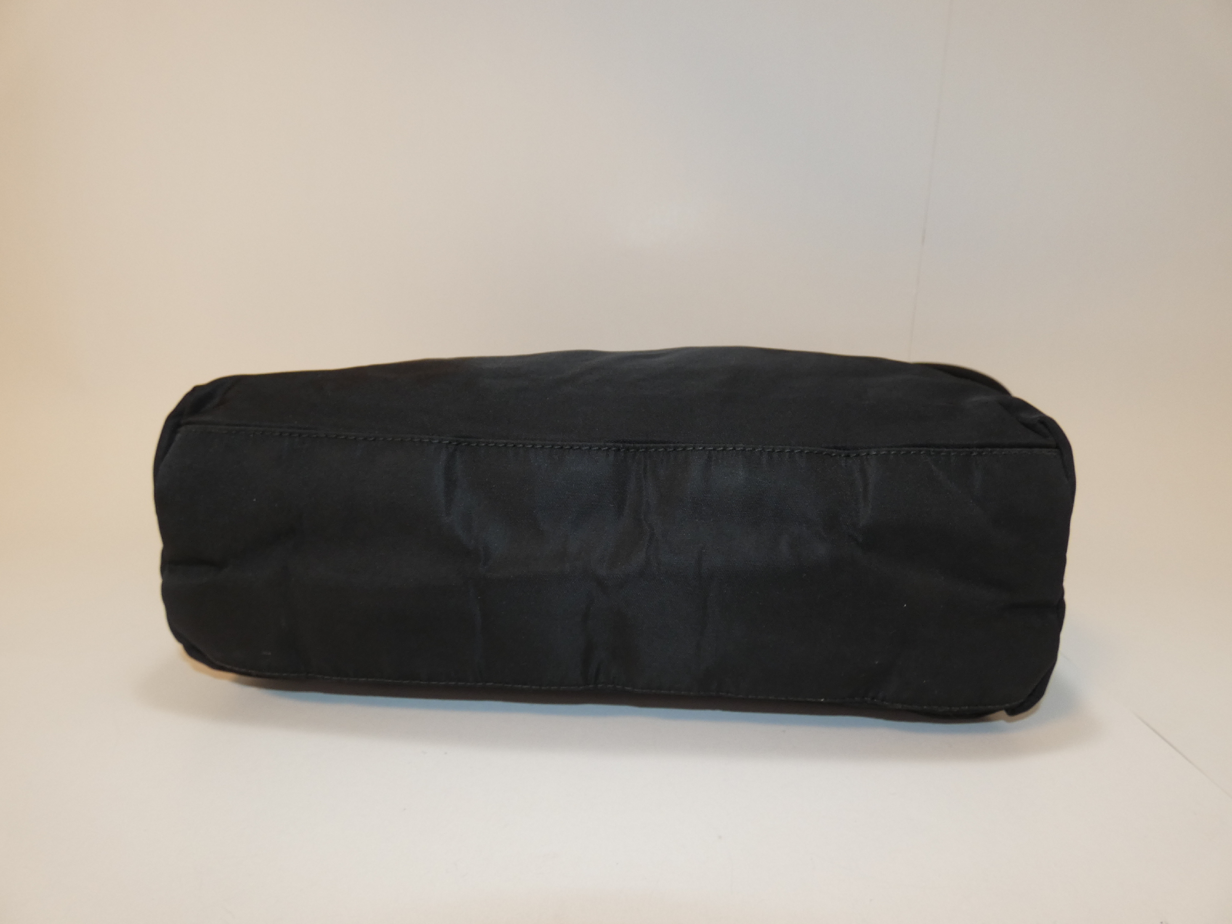 Nylon Black Handbag — view 5