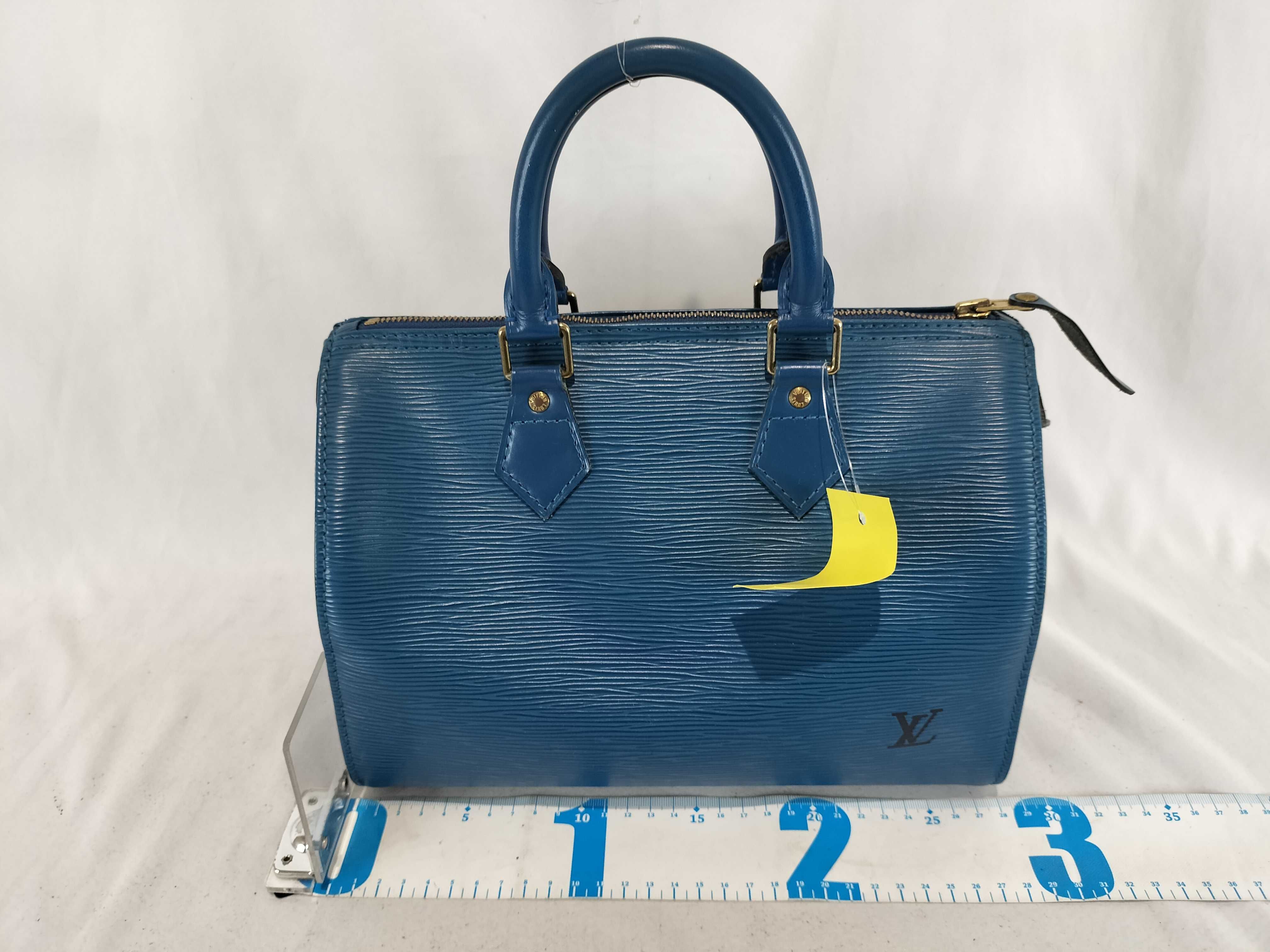 Epi Speedy 25 Handbag — view 2