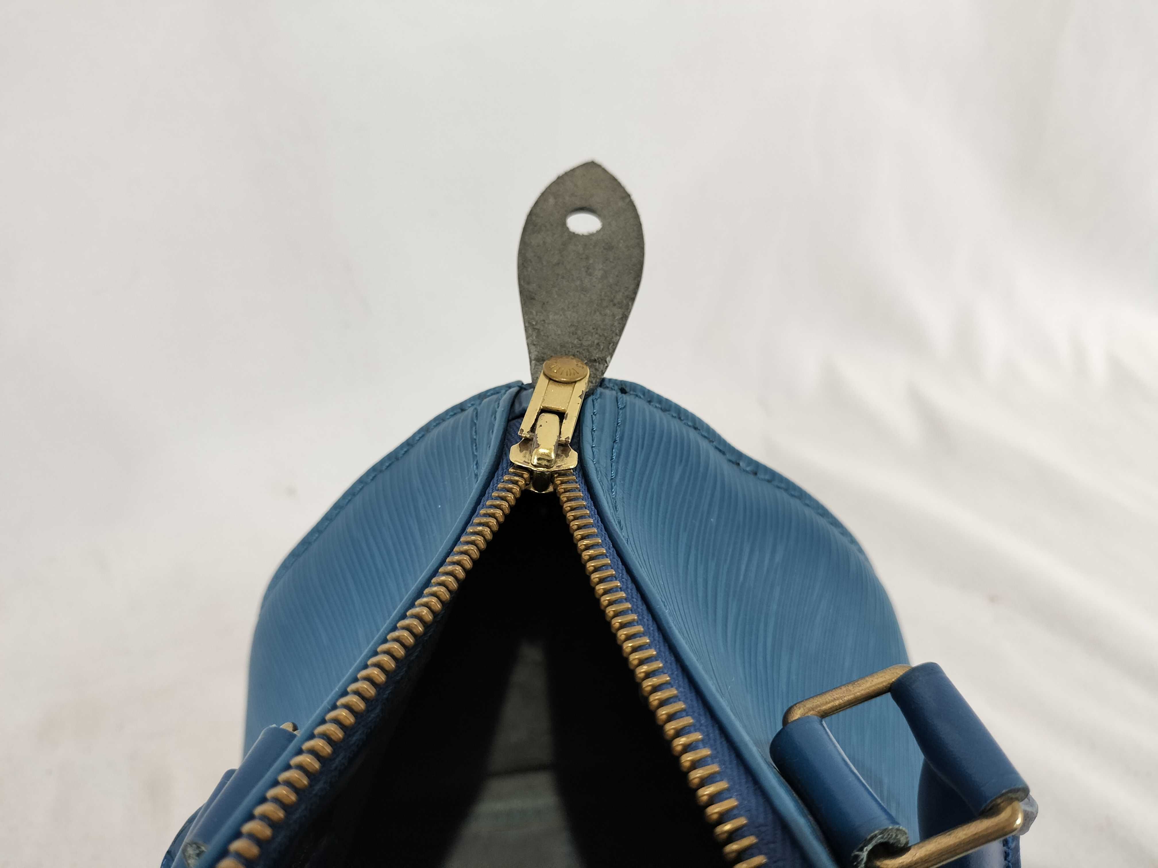 Epi Speedy 25 Handbag — view 11