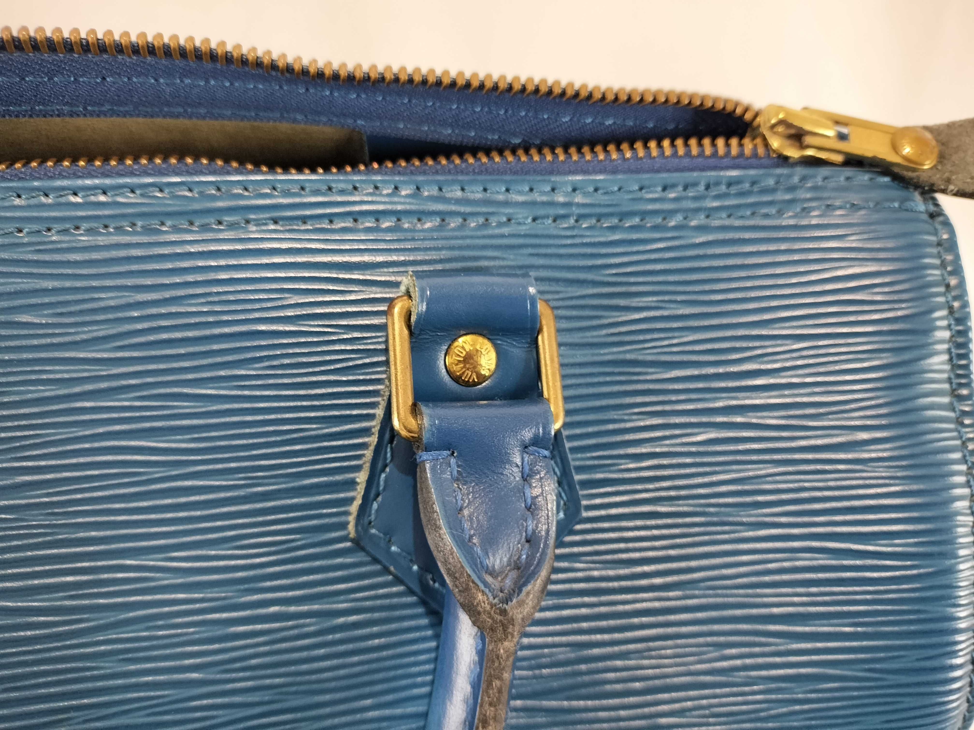 Epi Speedy 25 Handbag — view 13