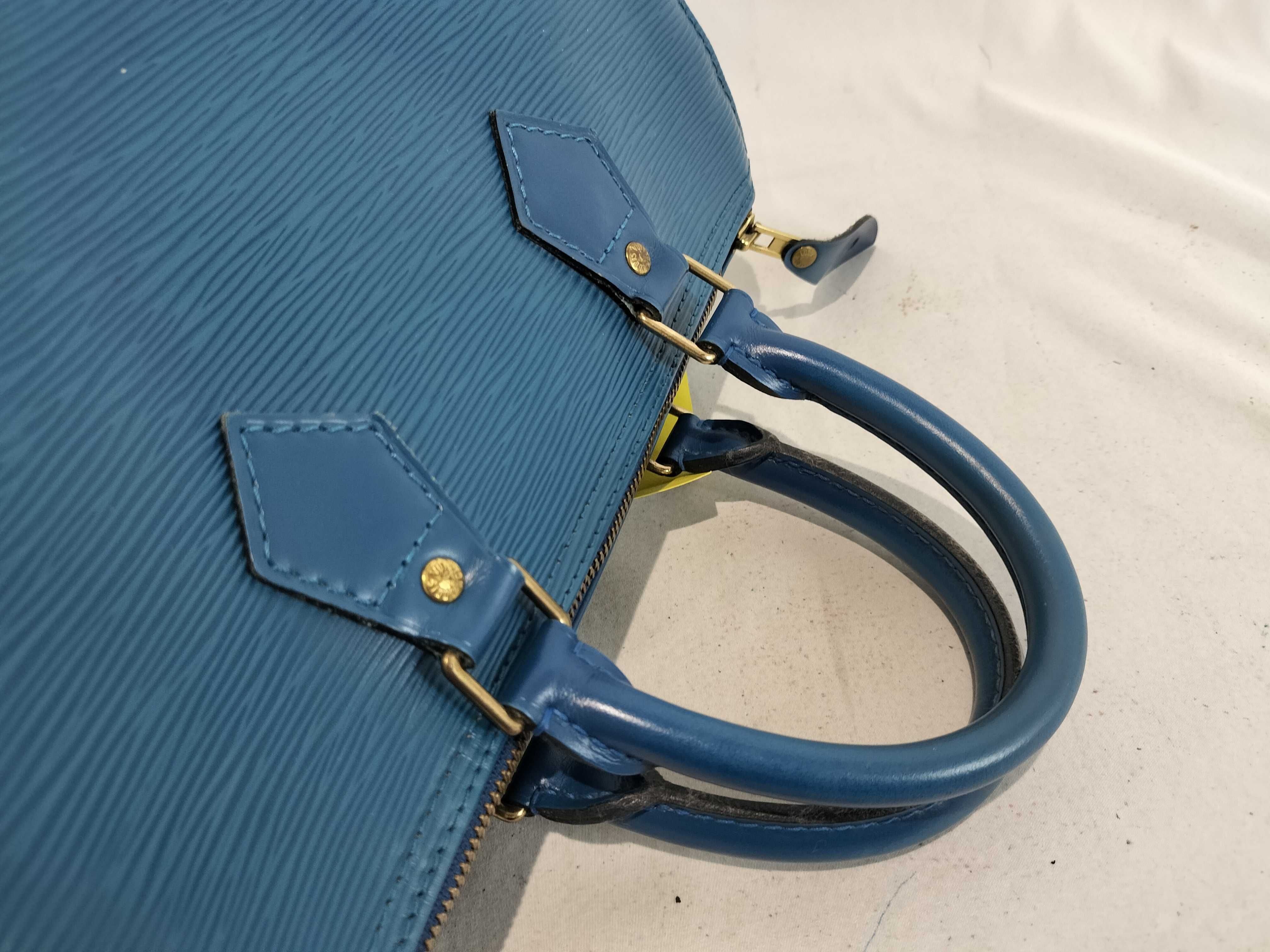 Epi Speedy 25 Handbag — view 3