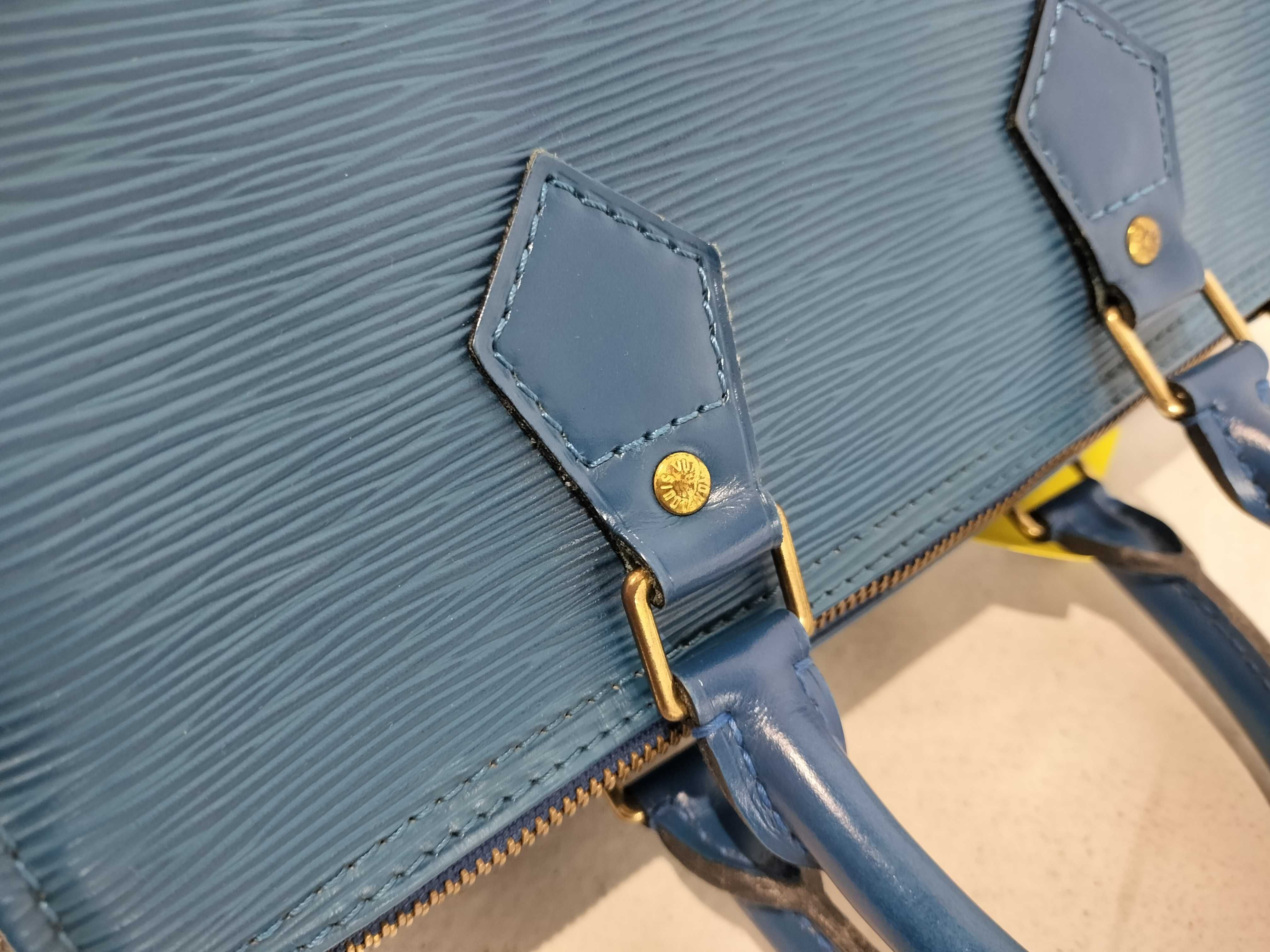 Epi Speedy 25 Handbag — view 5
