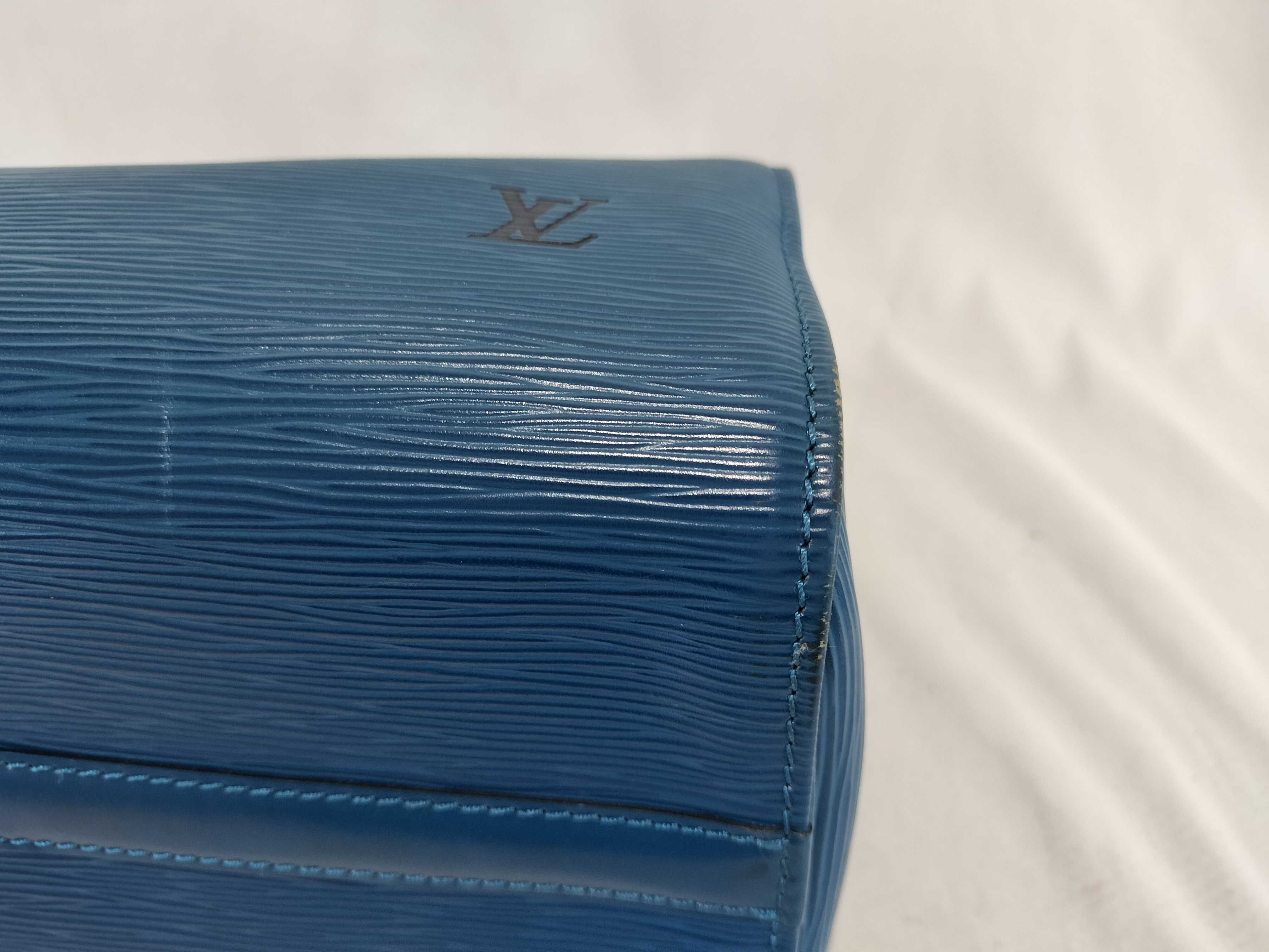 Epi Speedy 25 Handbag — view 6