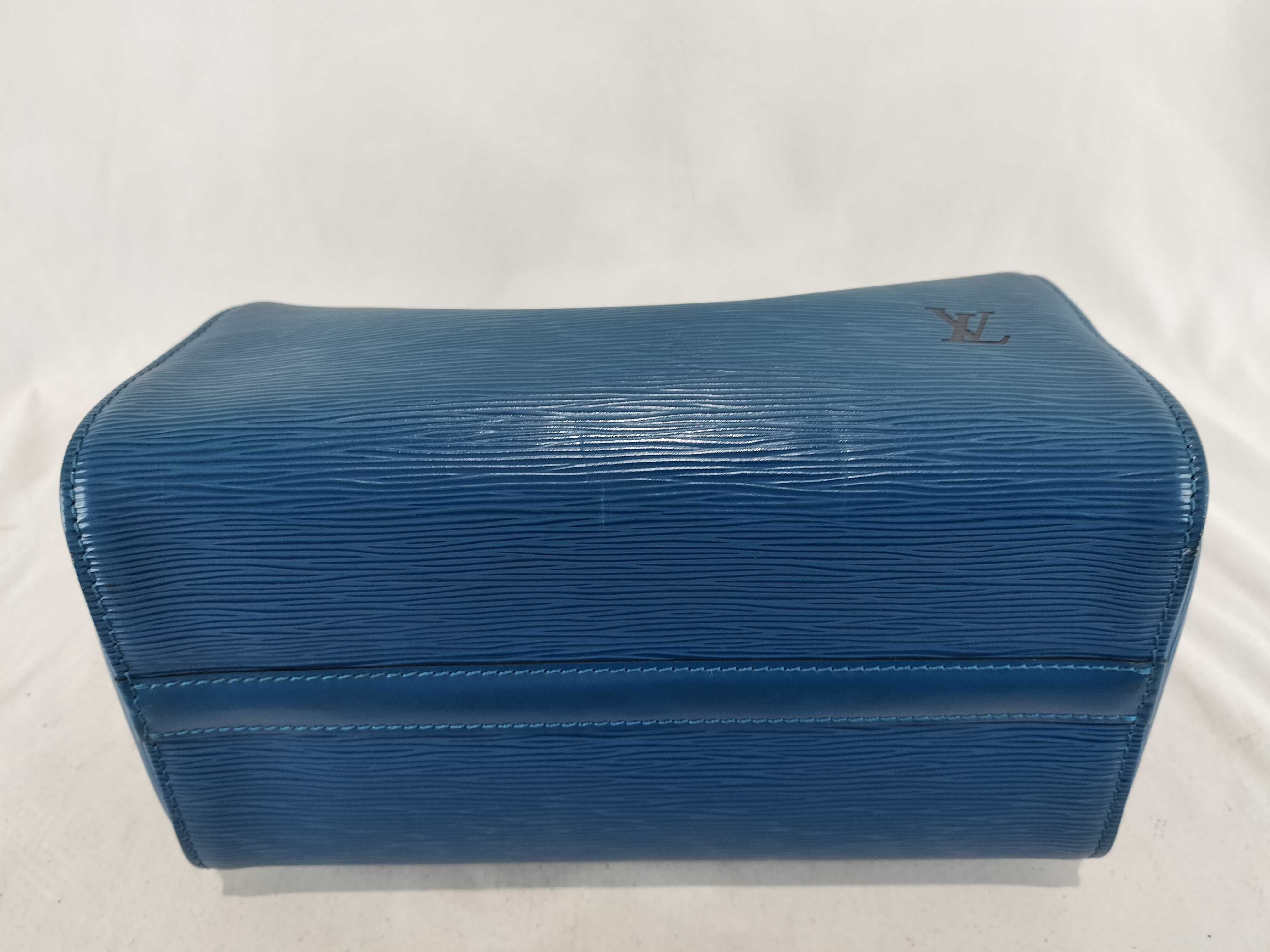 Epi Speedy 25 Handbag — view 7