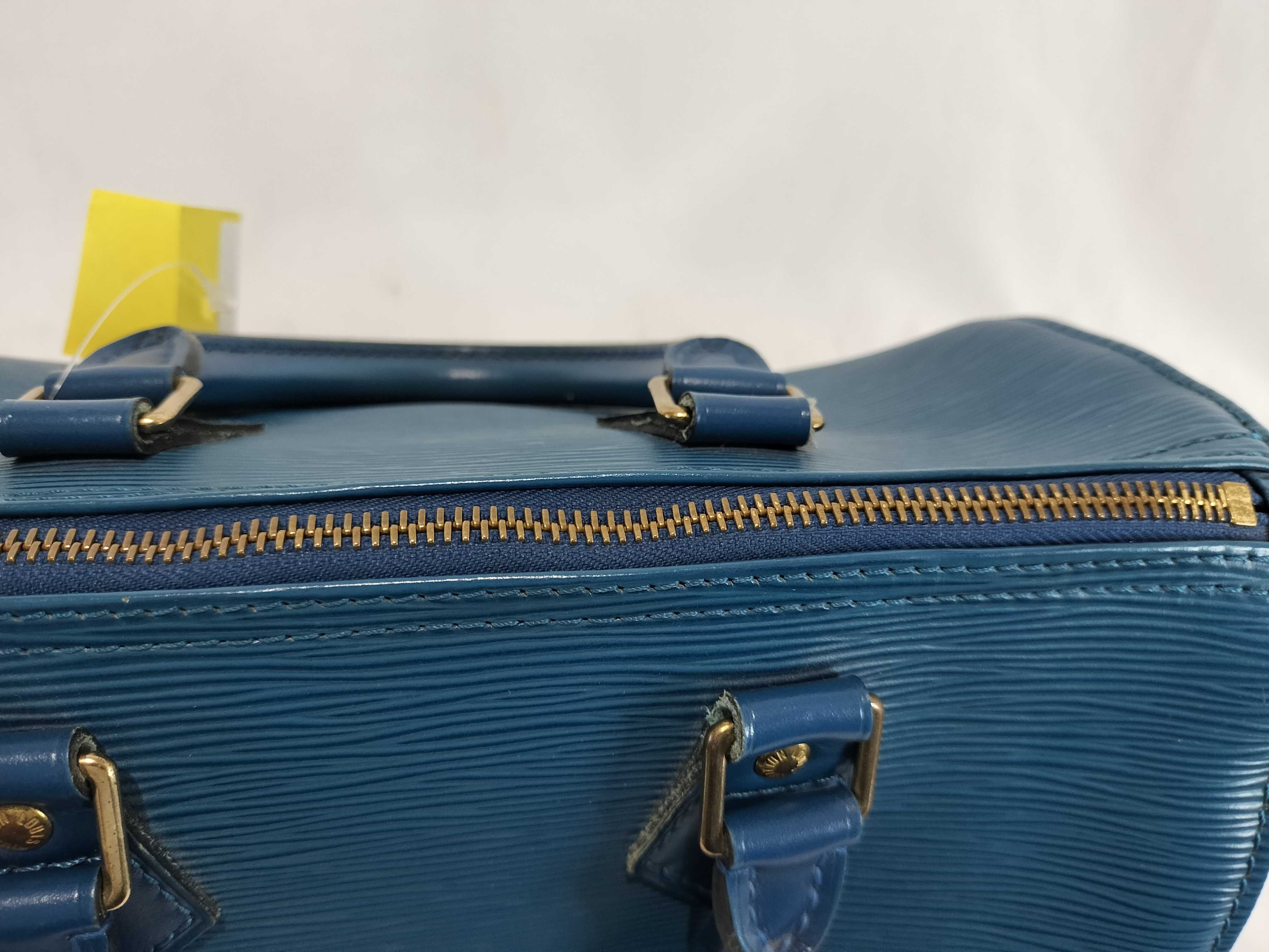 Epi Speedy 25 Handbag — view 8