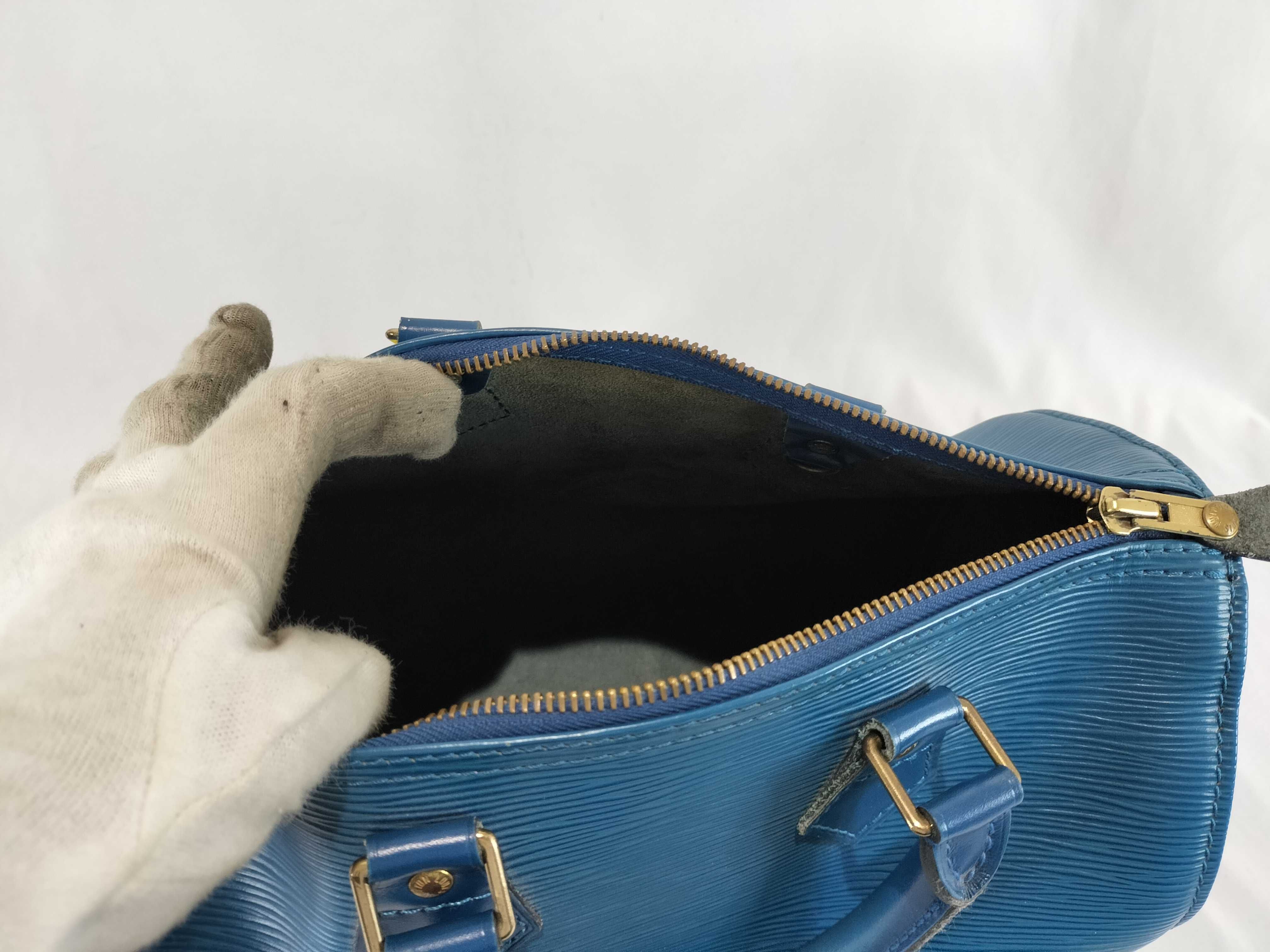 Epi Speedy 25 Handbag — view 10