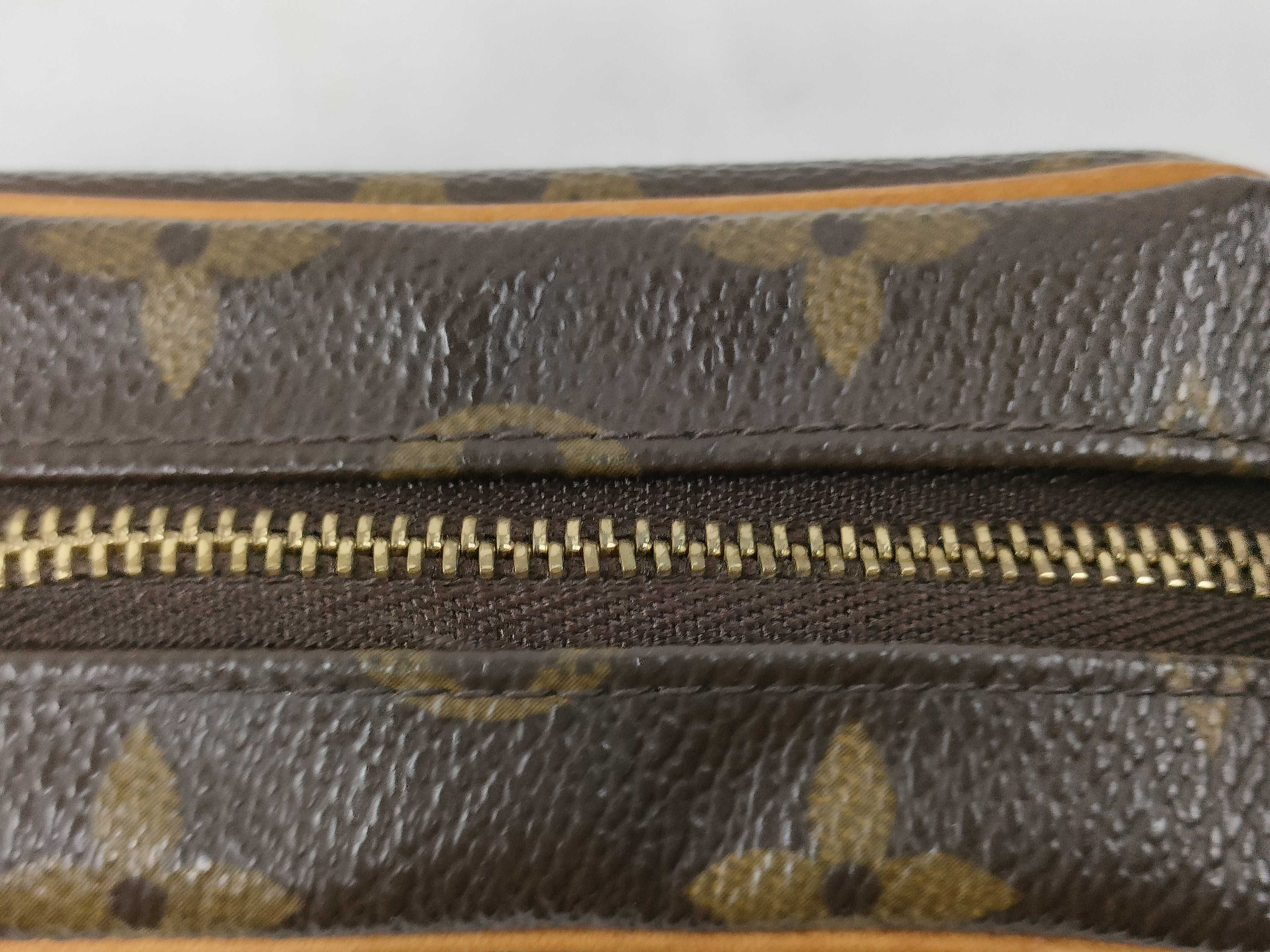 Monogram Trouswapiti M58030 Pouch — view 3