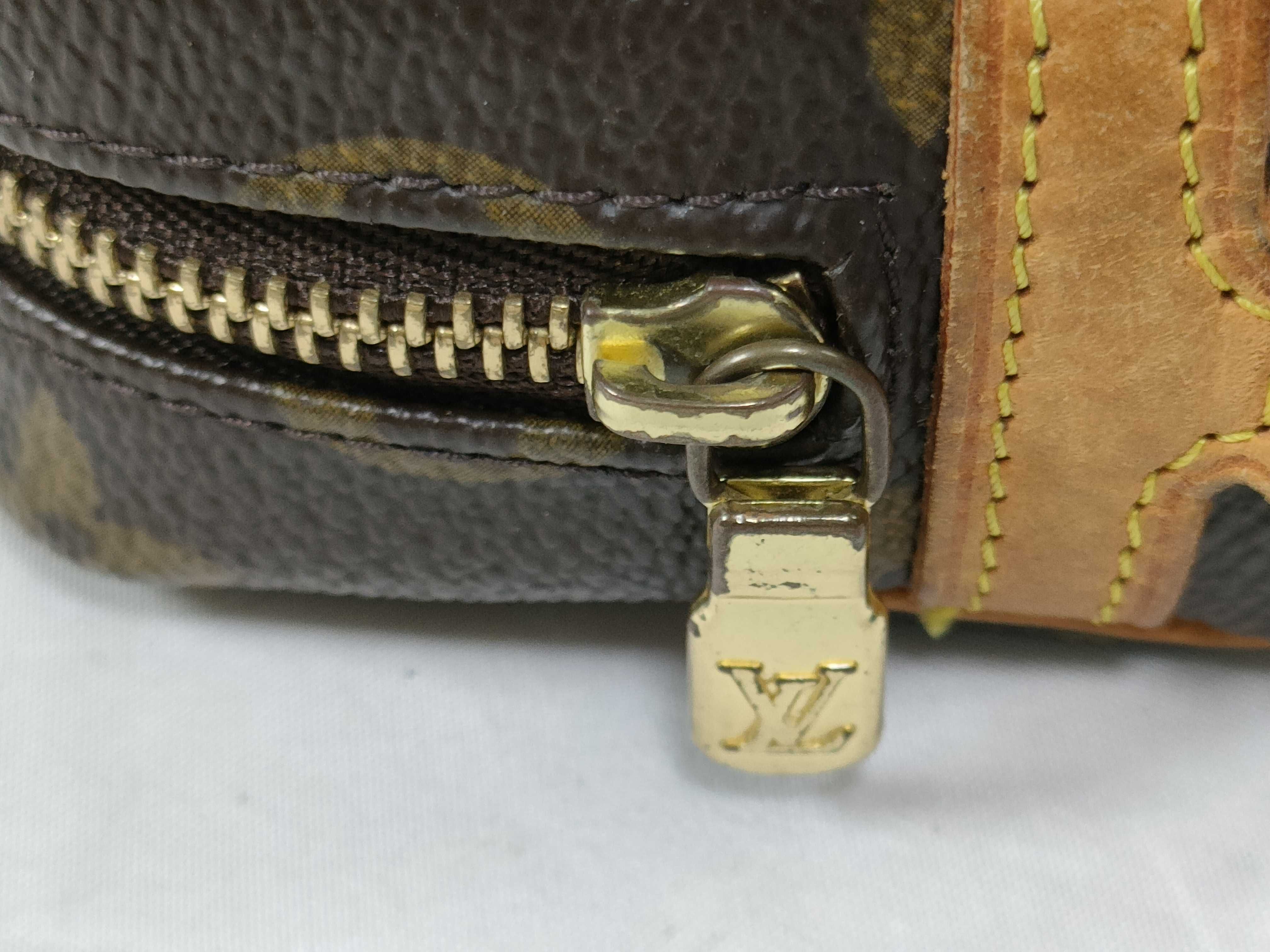 Monogram Trouswapiti M58030 Pouch — view 4