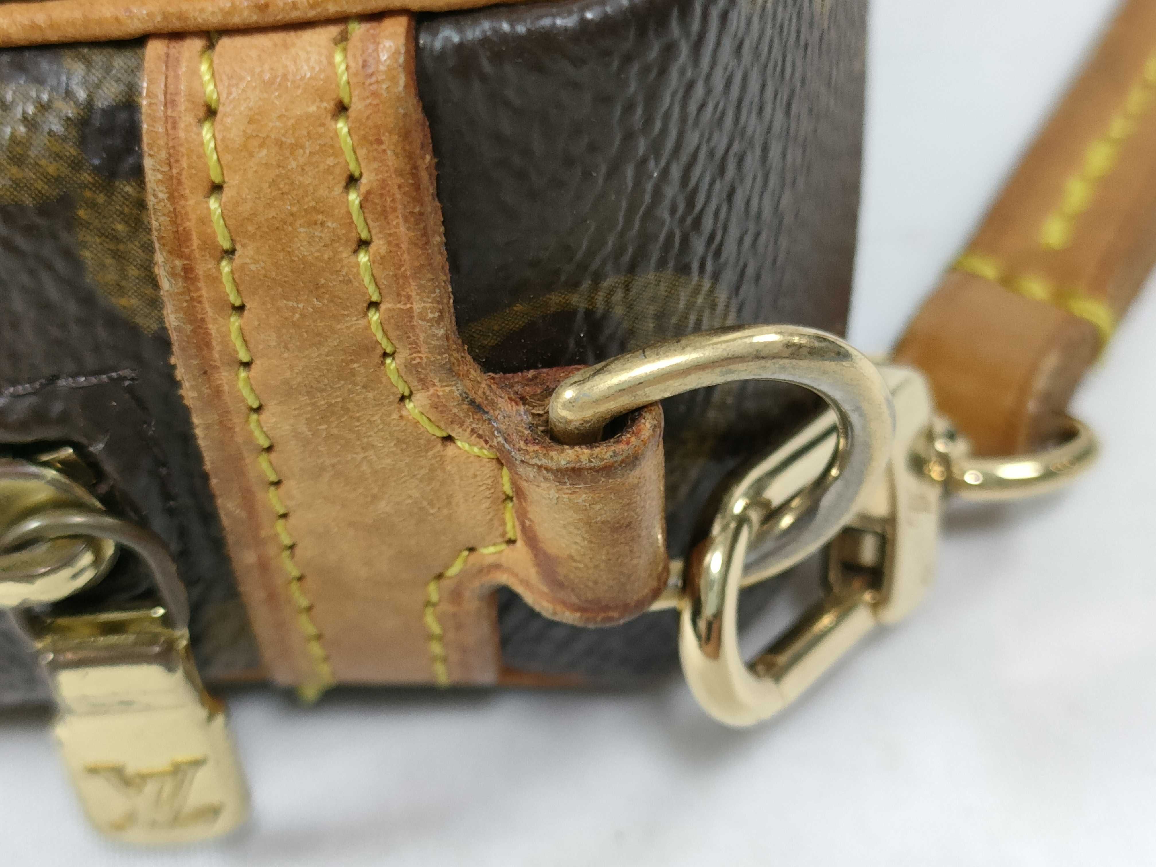 Monogram Trouswapiti M58030 Pouch — view 5