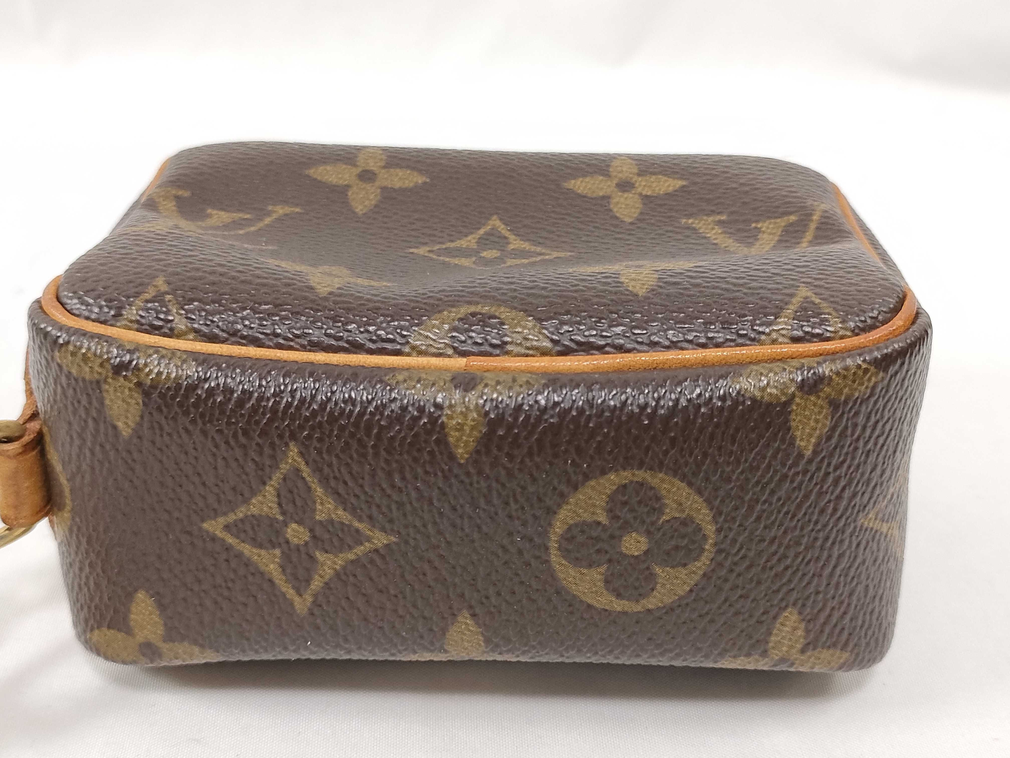 Monogram Trouswapiti M58030 Pouch — view 7