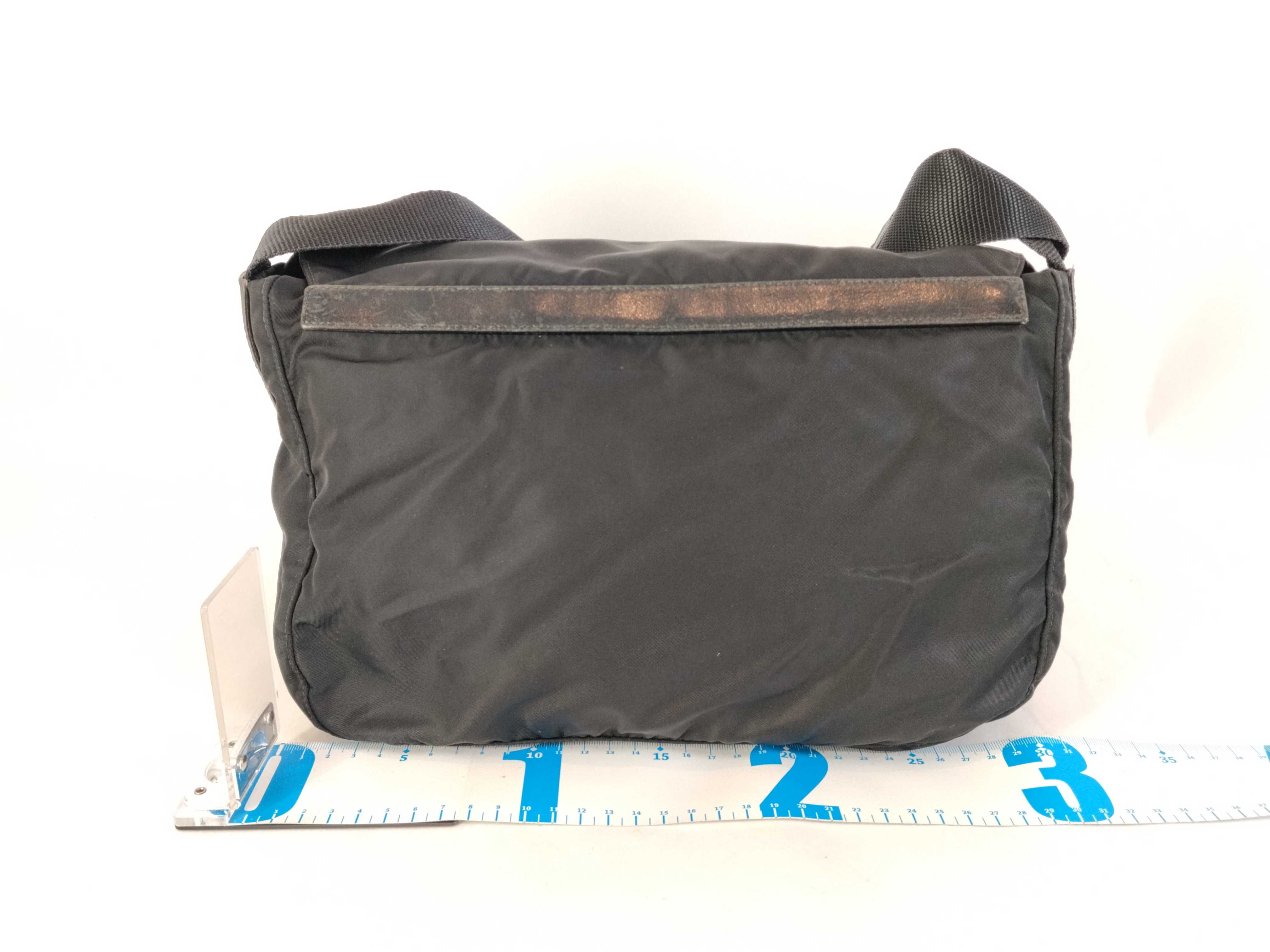 Nylon Shoulder Bag — view 2