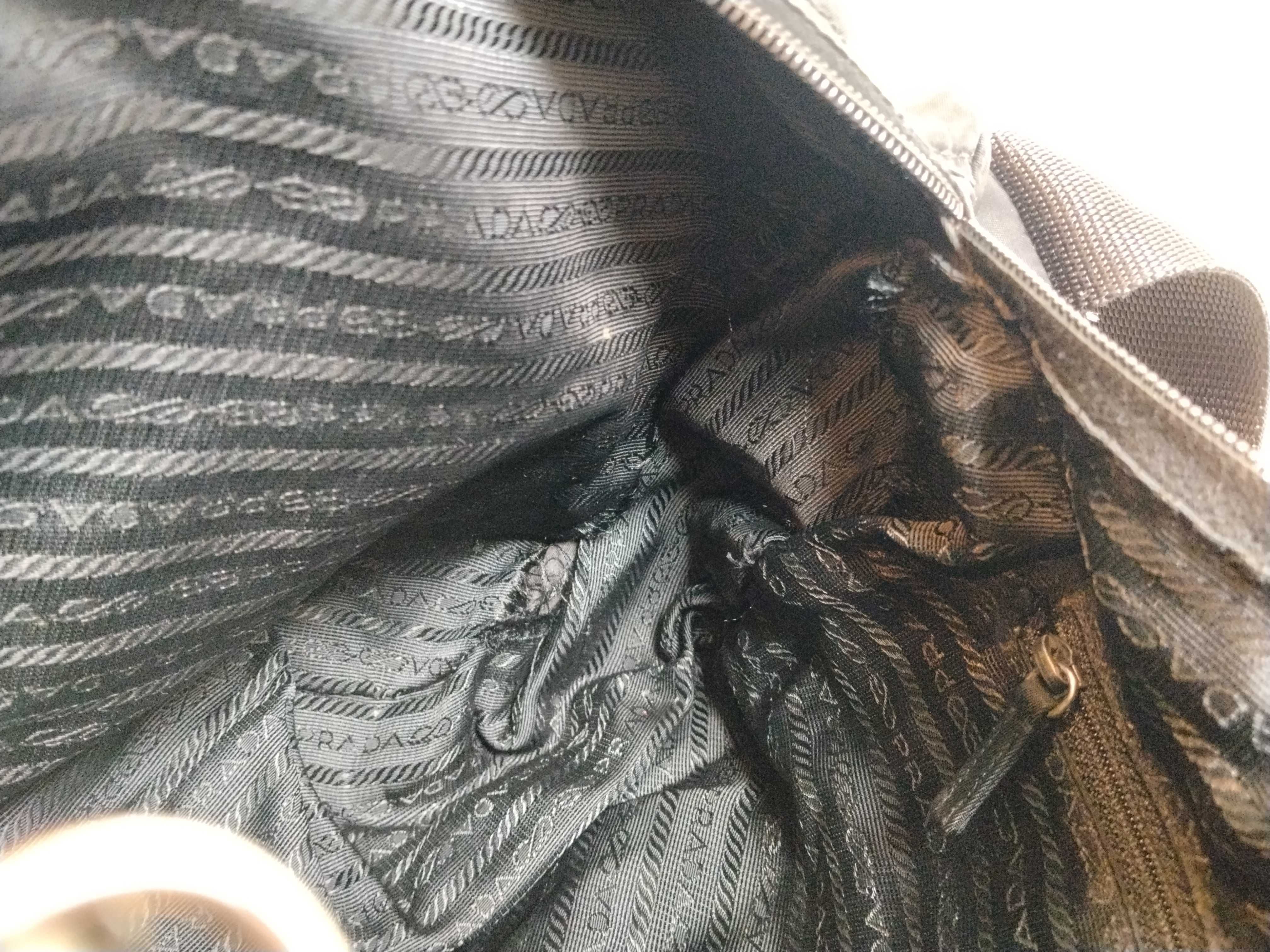 Nylon Shoulder Bag — view 11
