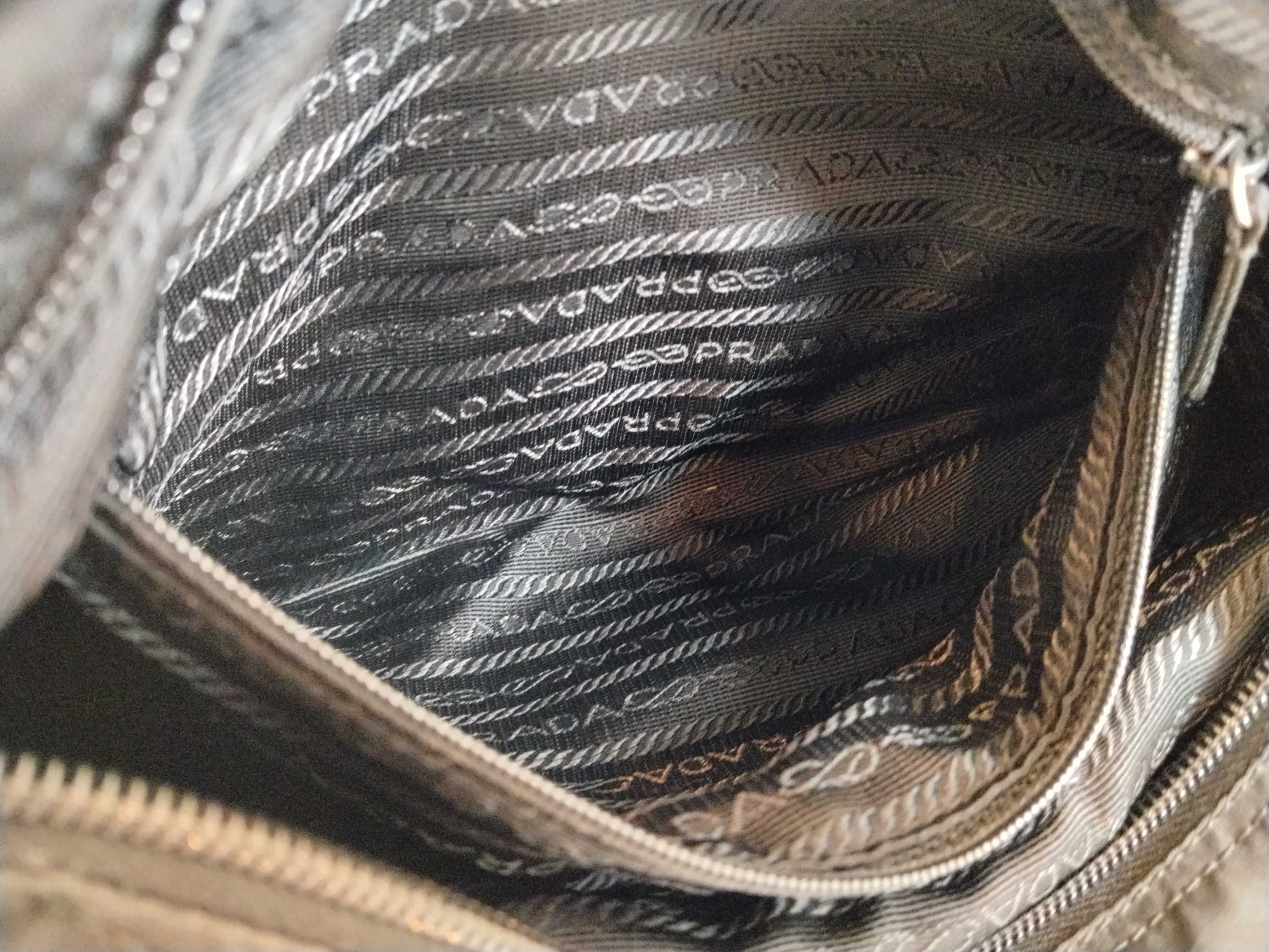 Nylon Shoulder Bag — view 12