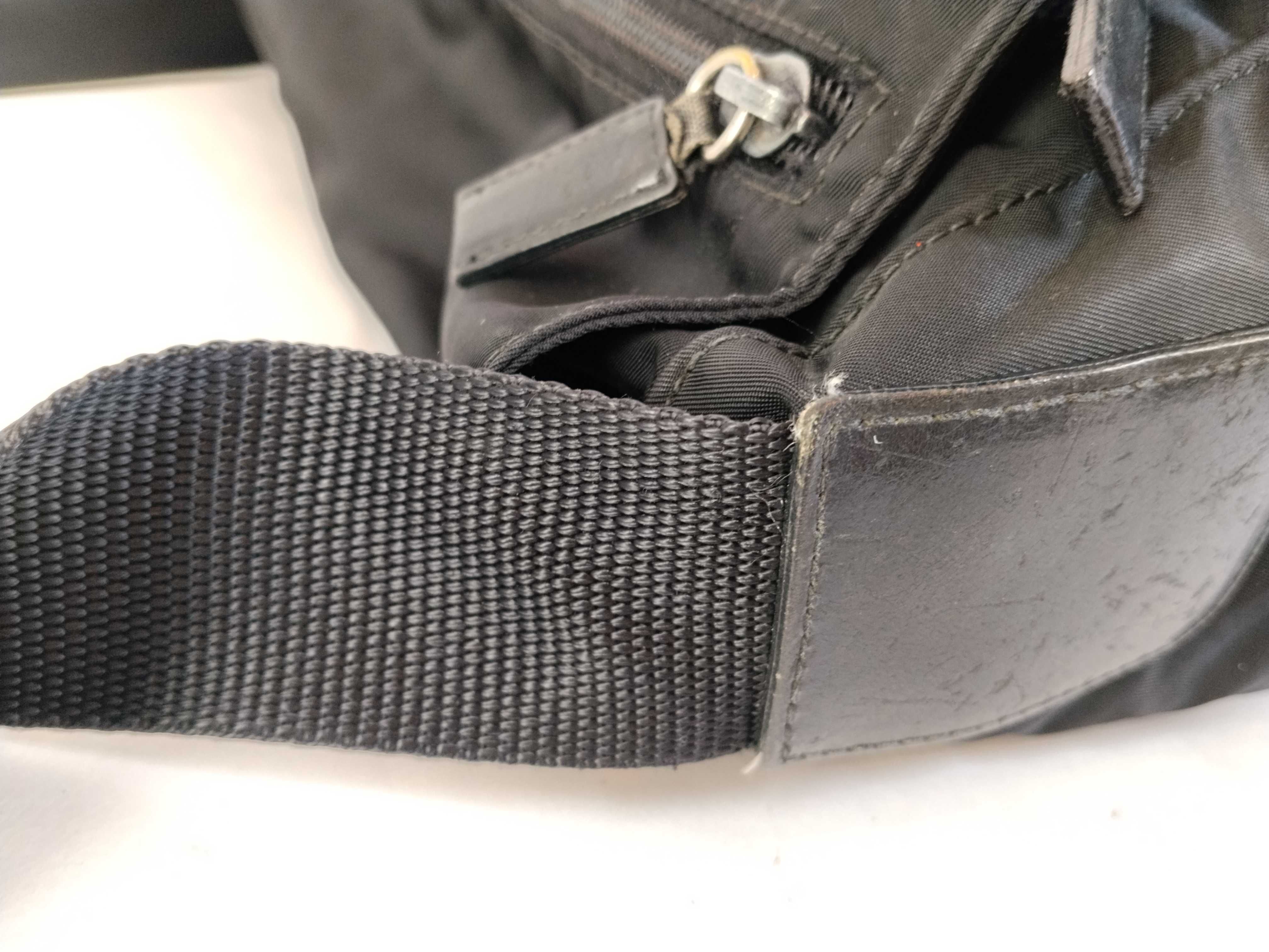 Nylon Shoulder Bag — view 5
