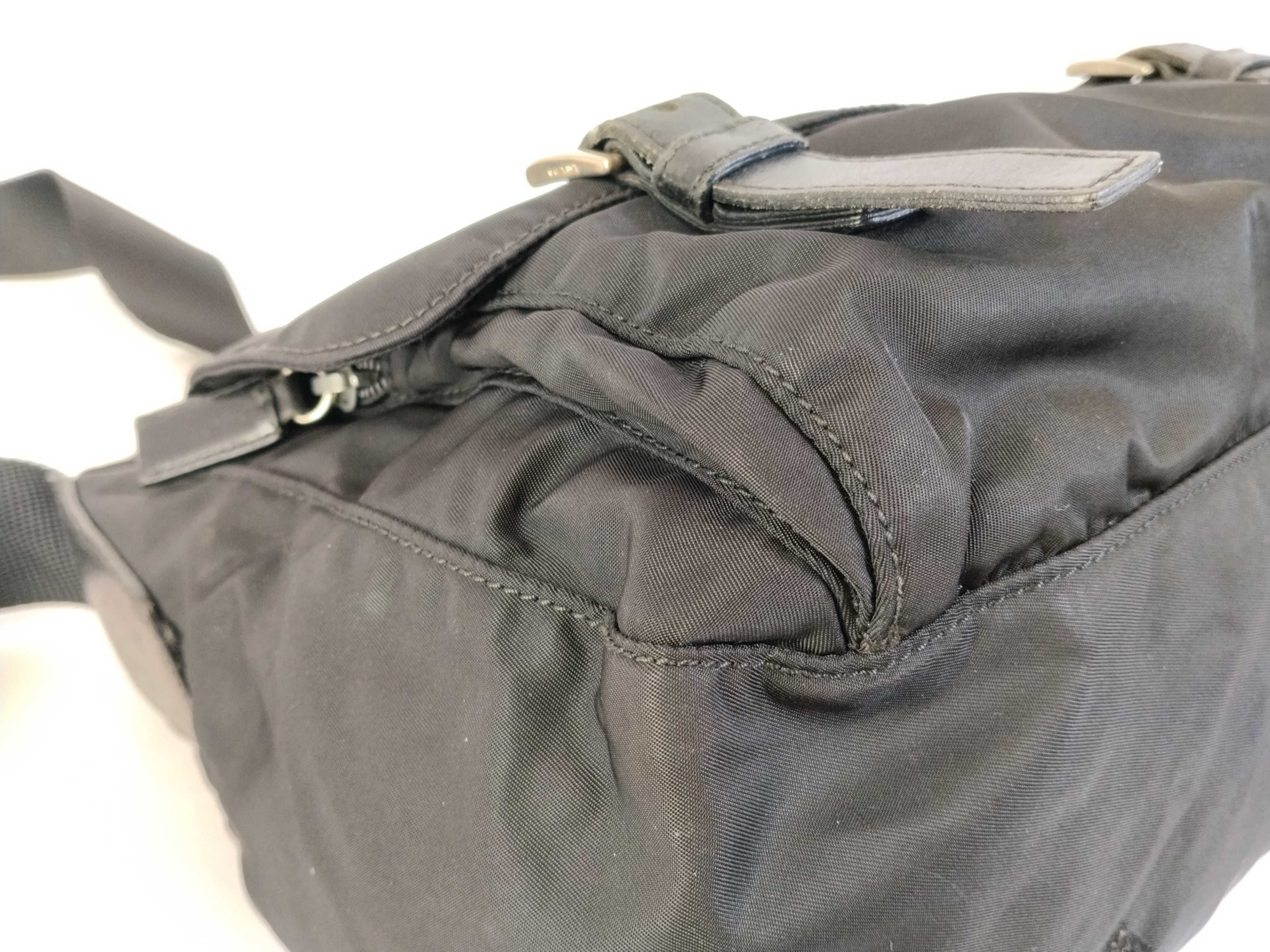Nylon Shoulder Bag — view 6