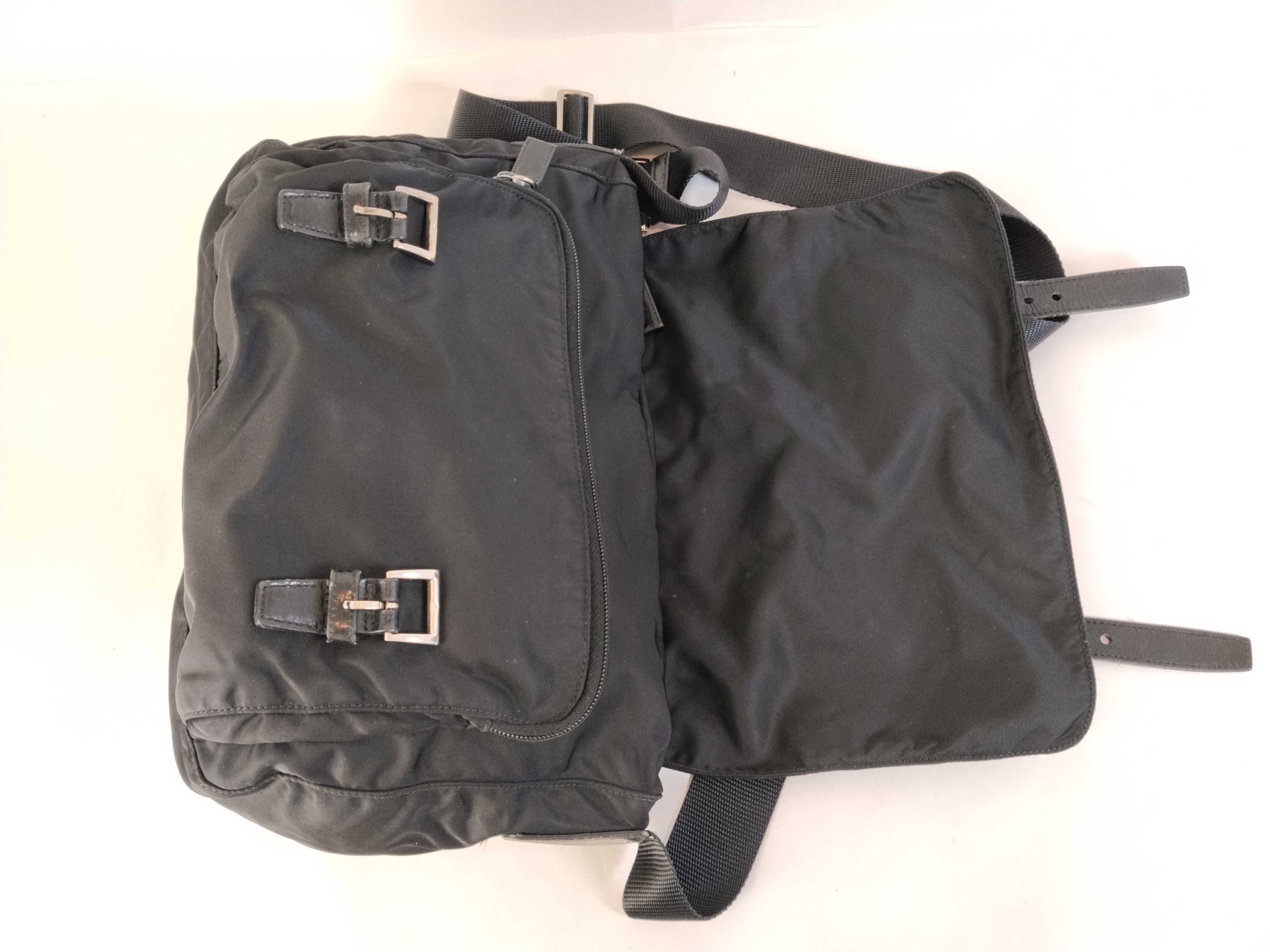 Nylon Shoulder Bag — view 8
