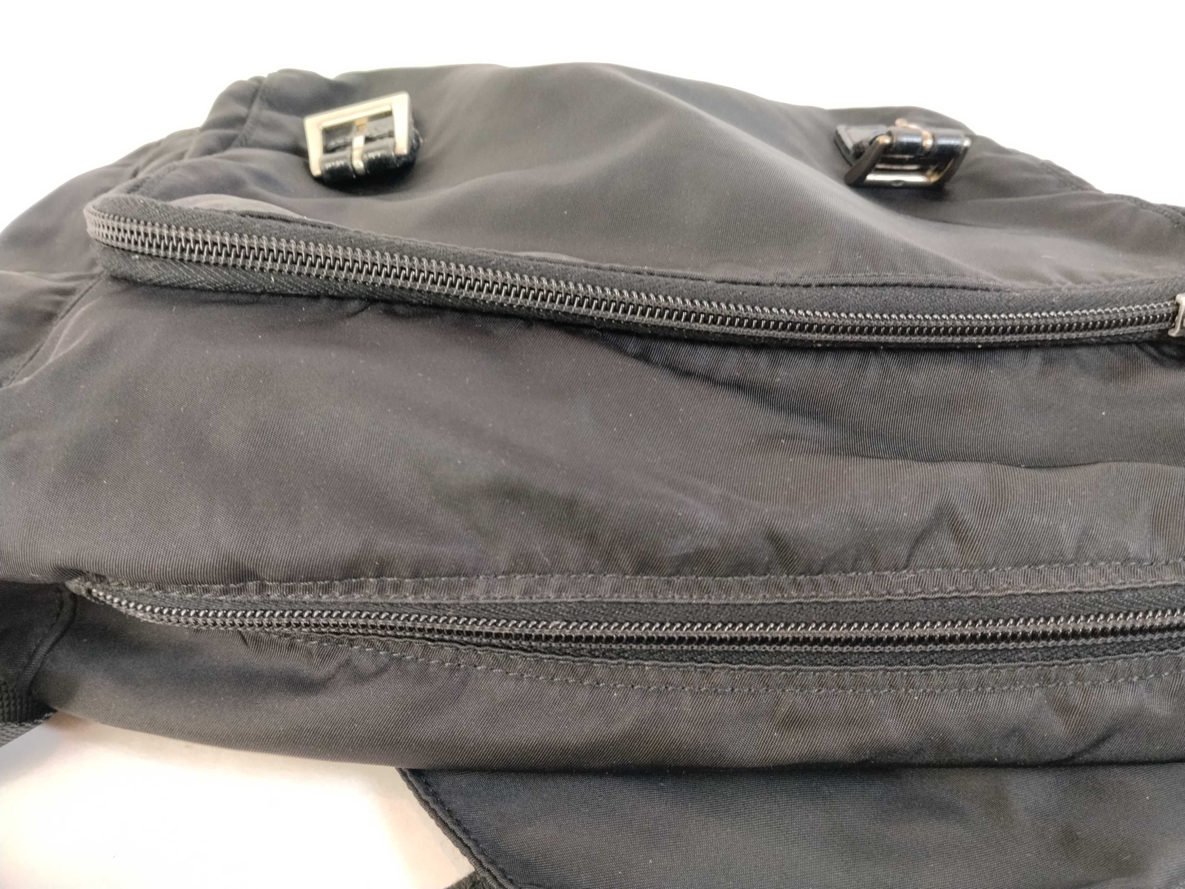 Nylon Shoulder Bag — view 9