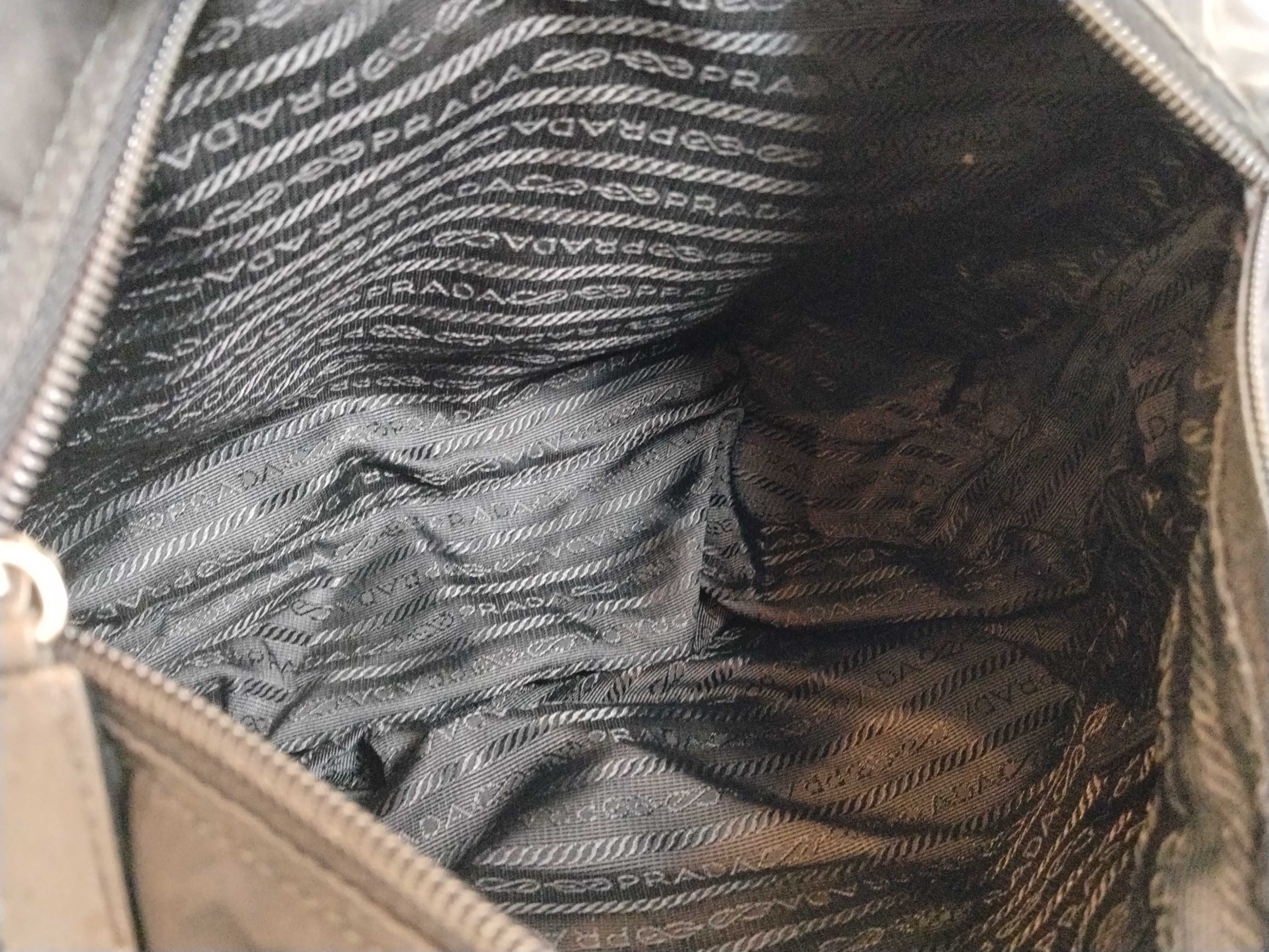 Nylon Shoulder Bag — view 10