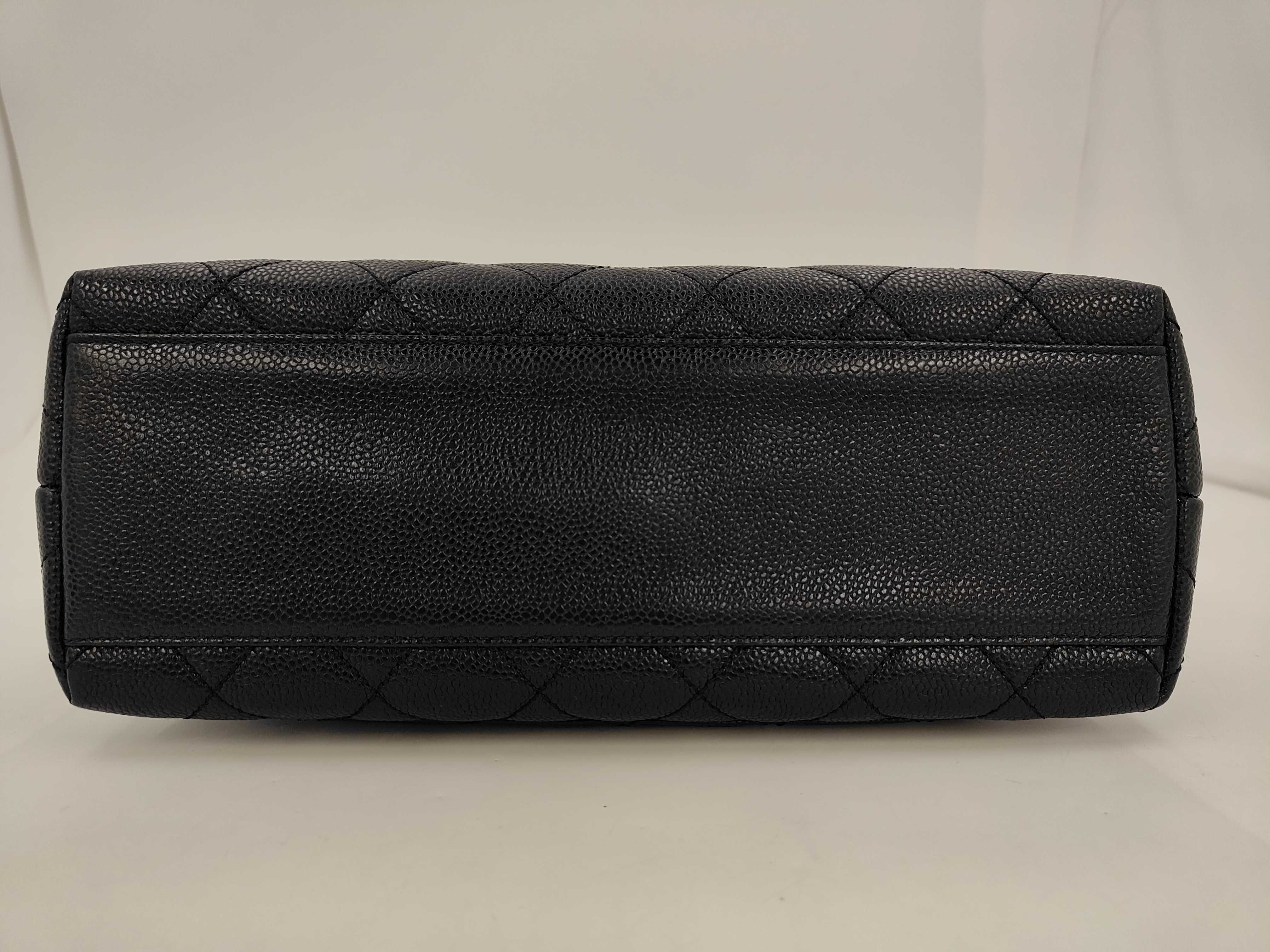 Caviar Top Handle Bag — view 3