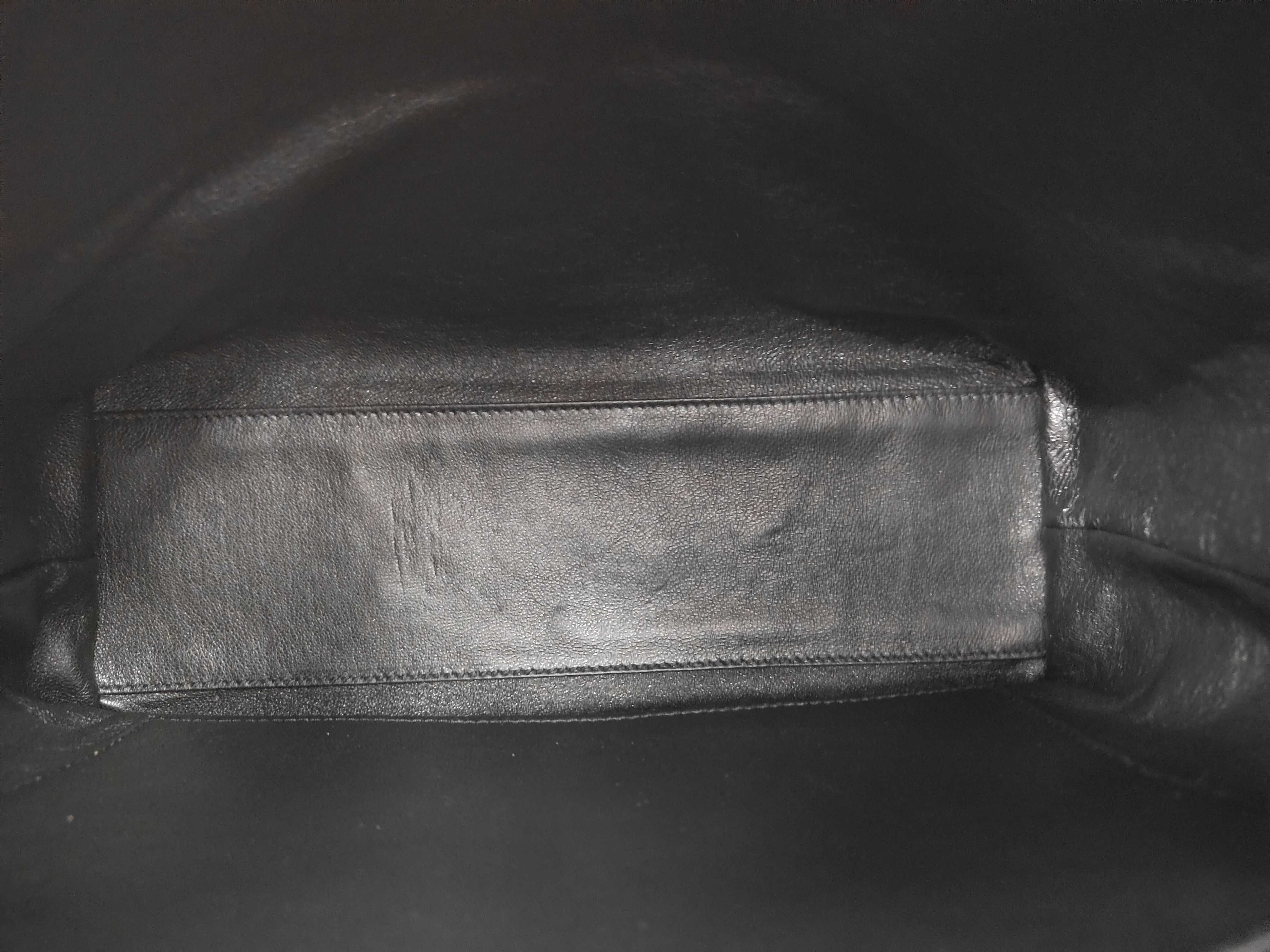Caviar Top Handle Bag — view 8