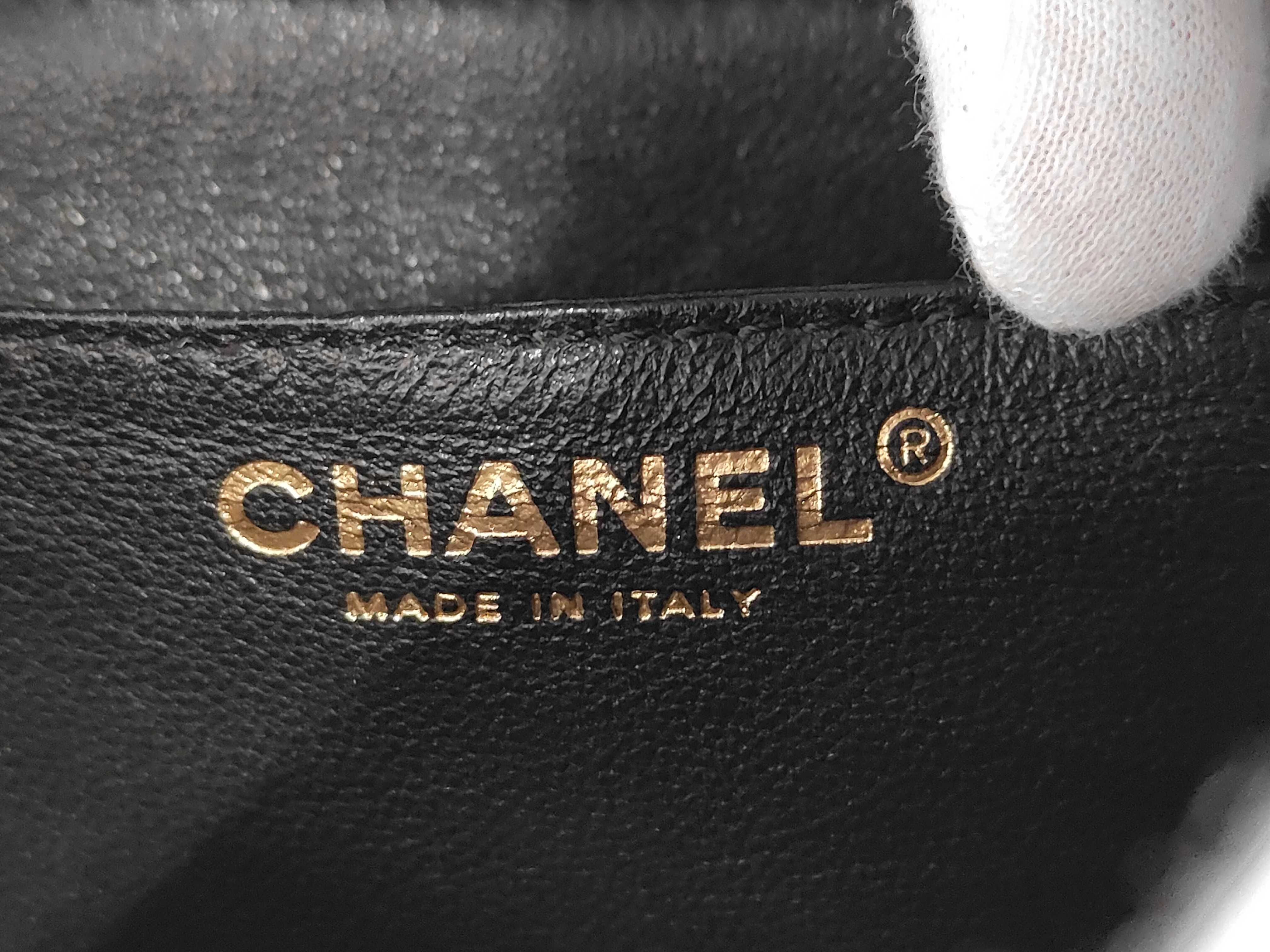 Caviar Top Handle Bag — view 10