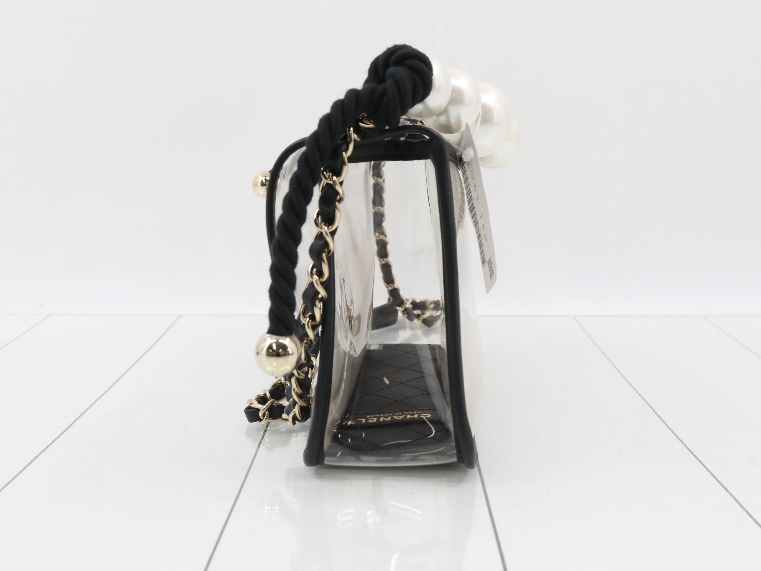 Pearl/Liquid Matelassé Shoulder Bag — view 3