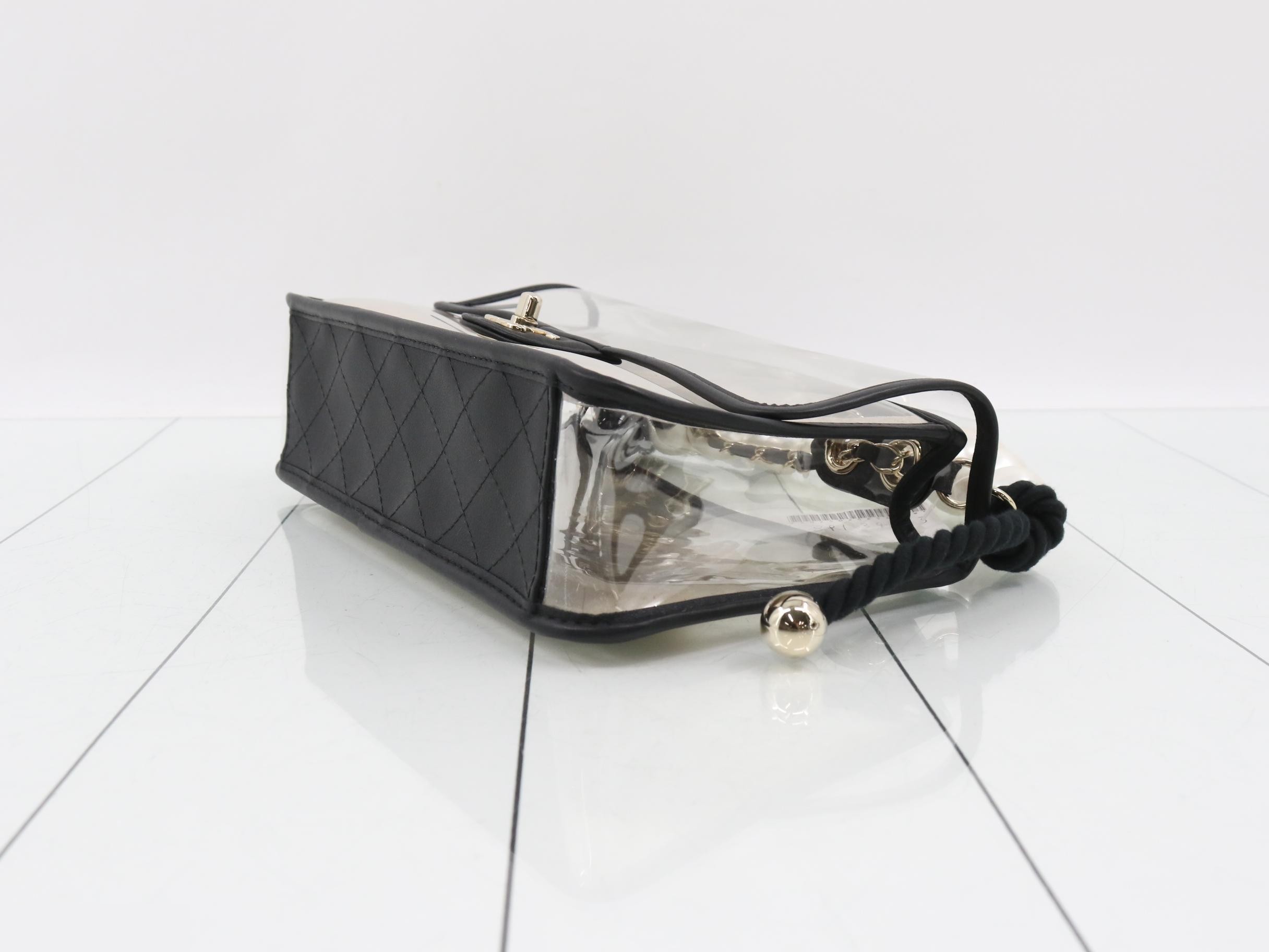Pearl/Liquid Matelassé Shoulder Bag — view 6