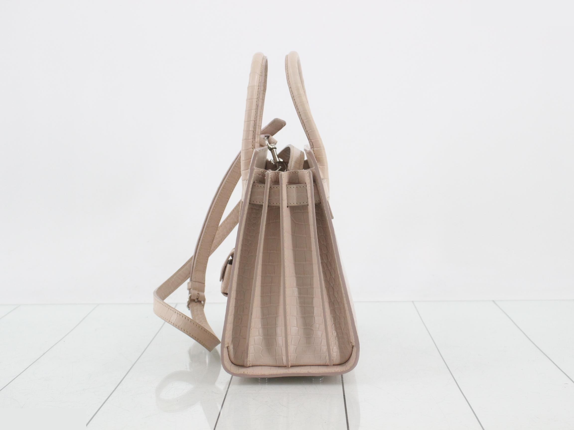 Baby Sac de Jour 2-Way Shoulder/Handbag — view 3