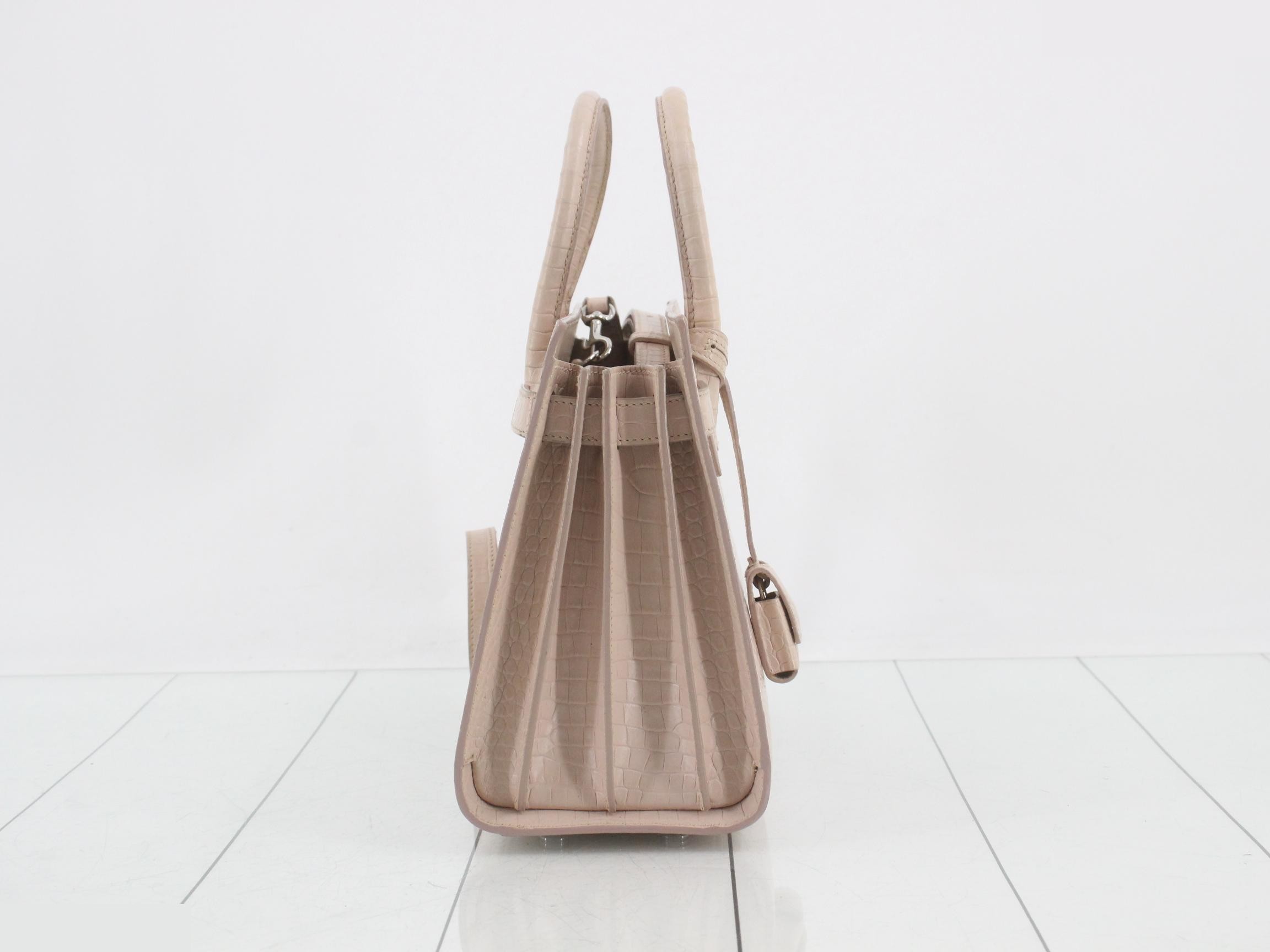 Baby Sac de Jour 2-Way Shoulder/Handbag — view 4