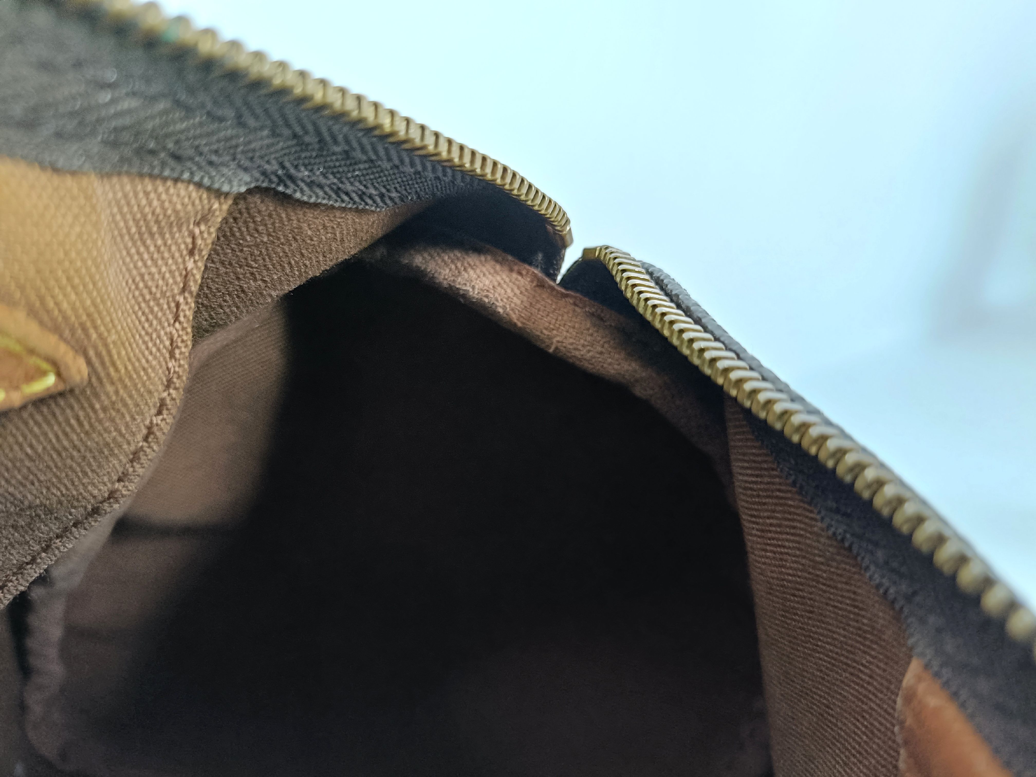 Monogram Louis Vuitton Monogram Speedy 30 M41526 SP1914 Handbag — view 10