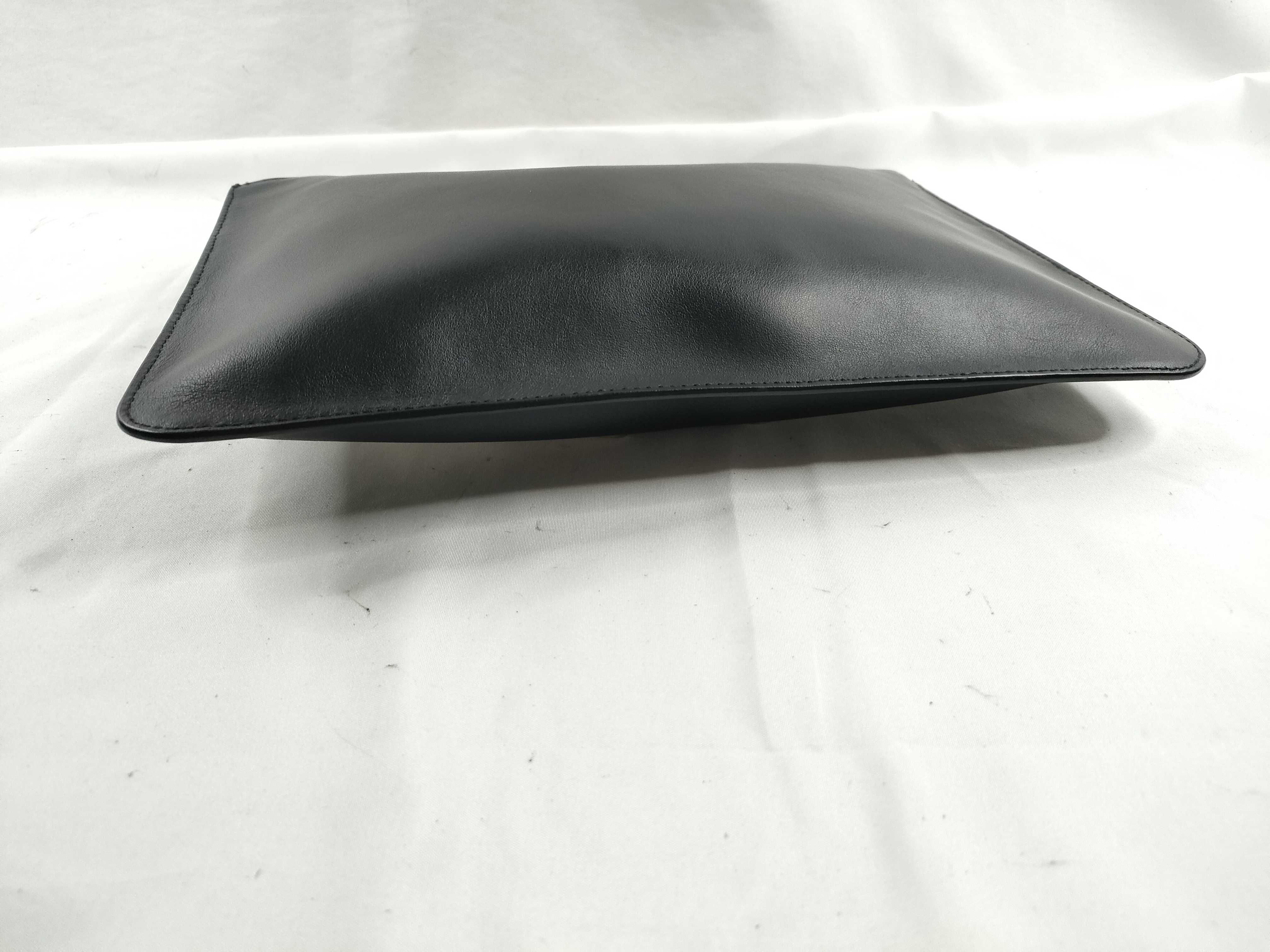 clutch bag, black clutch bag — view 4