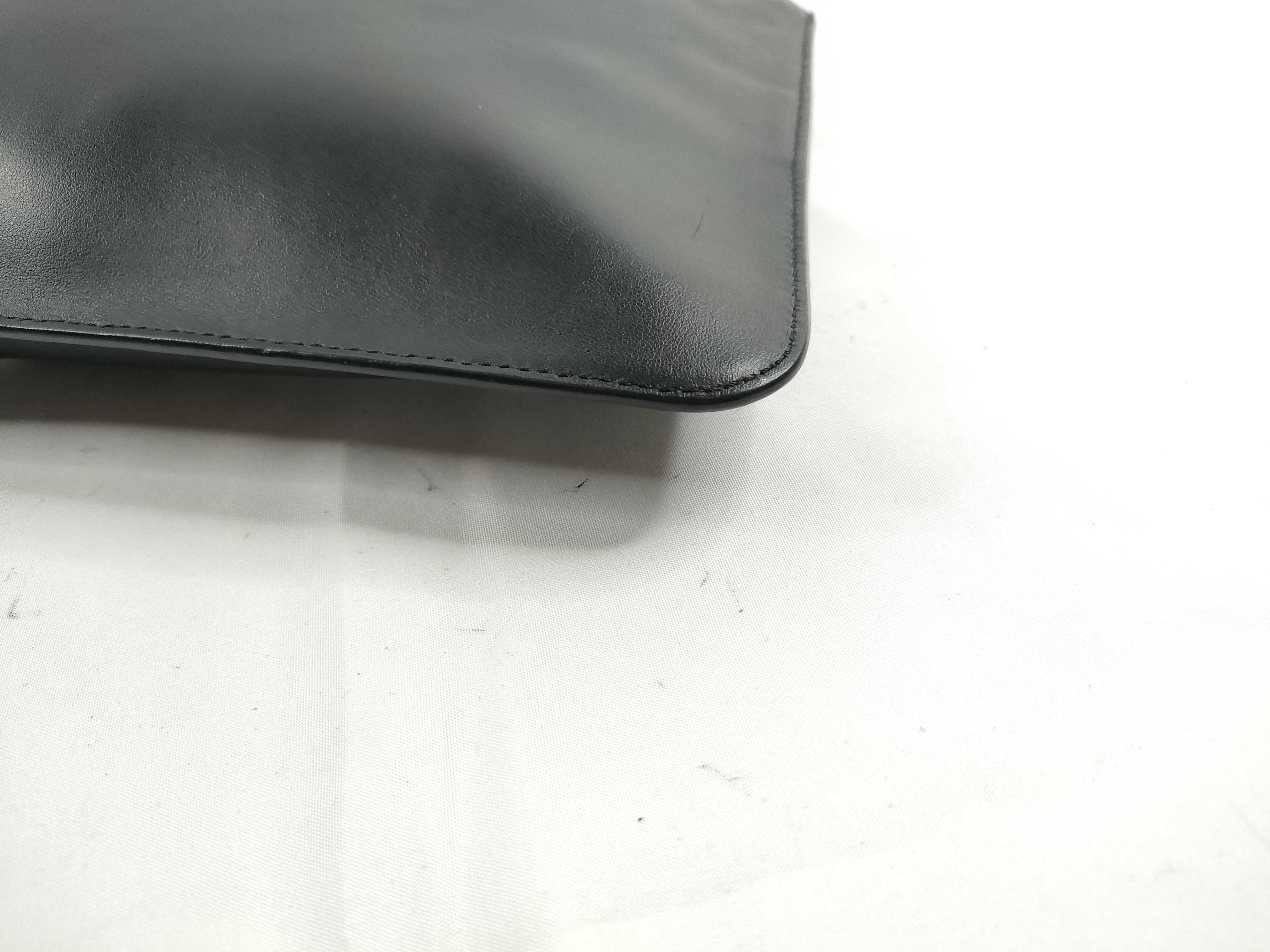 clutch bag, black clutch bag — view 5