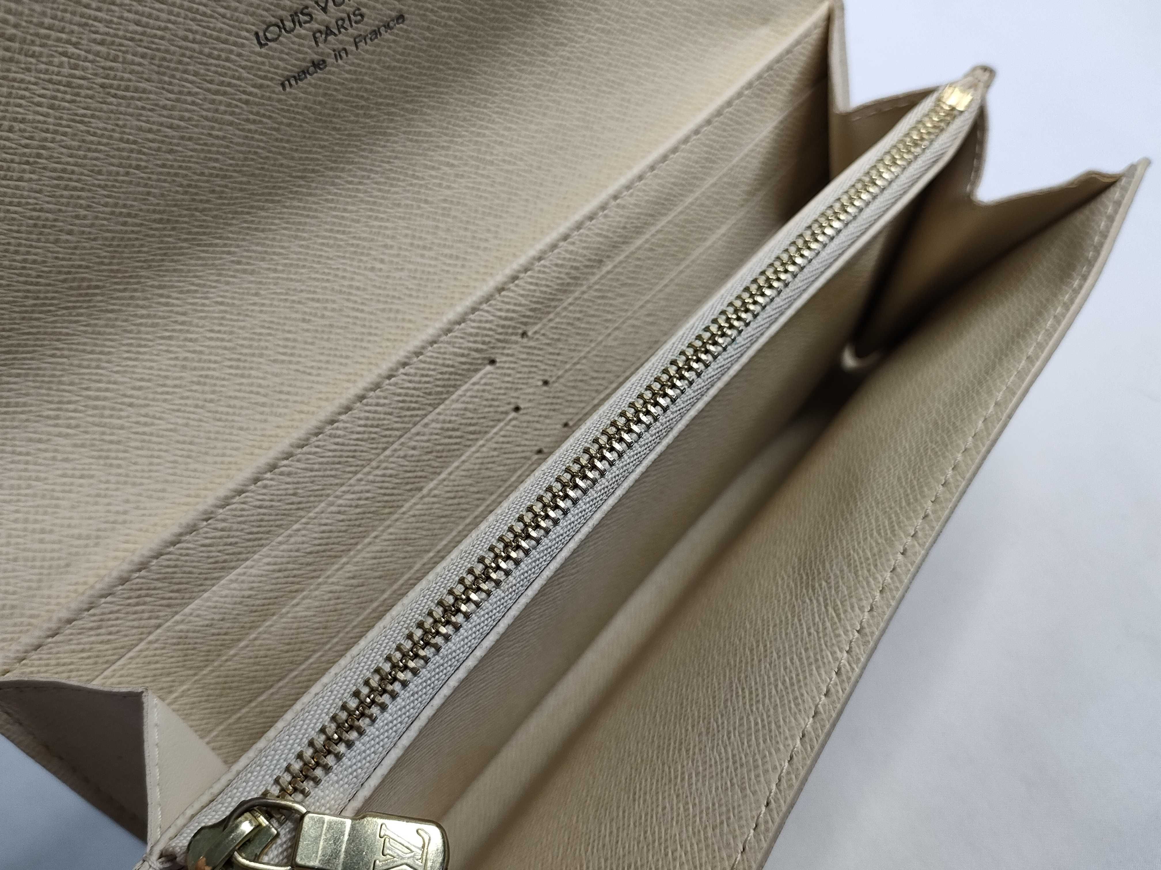 Damier Azur Portefeuille Sarah Wallet — view 8