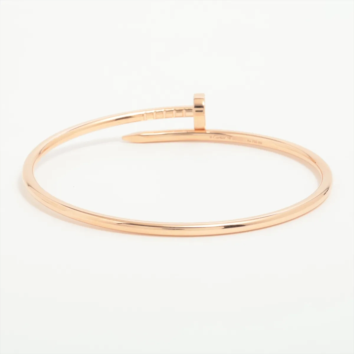 Juste un Clou SM Bracelet 750 (PG) 9.3g 16 MLQ363 Distortion — view 2