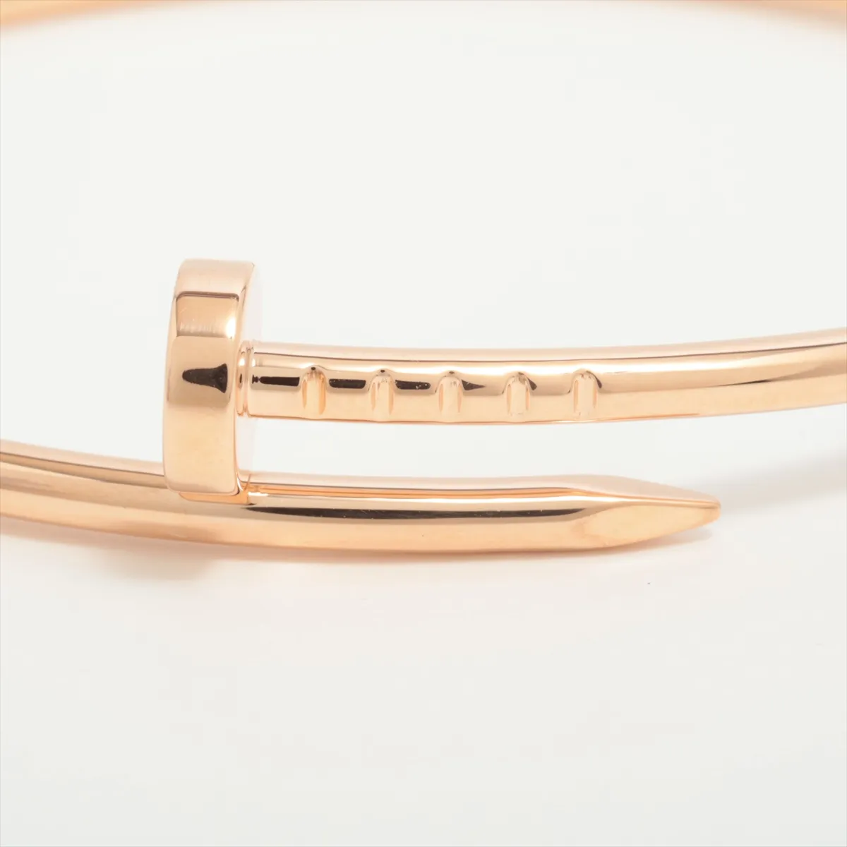 Juste un Clou SM Bracelet 750 (PG) 9.3g 16 MLQ363 Distortion — view 3