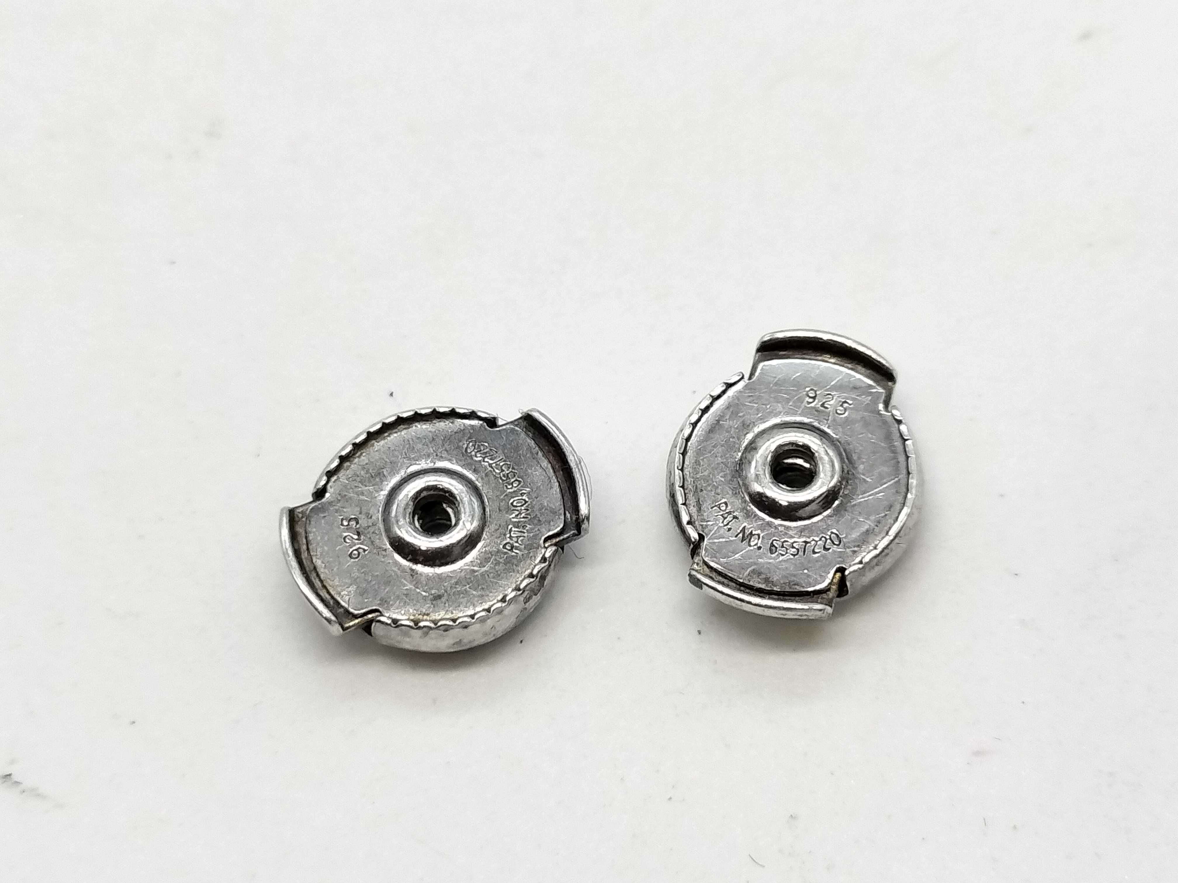 SV925 Chaine d'Ancre Earrings — view 5
