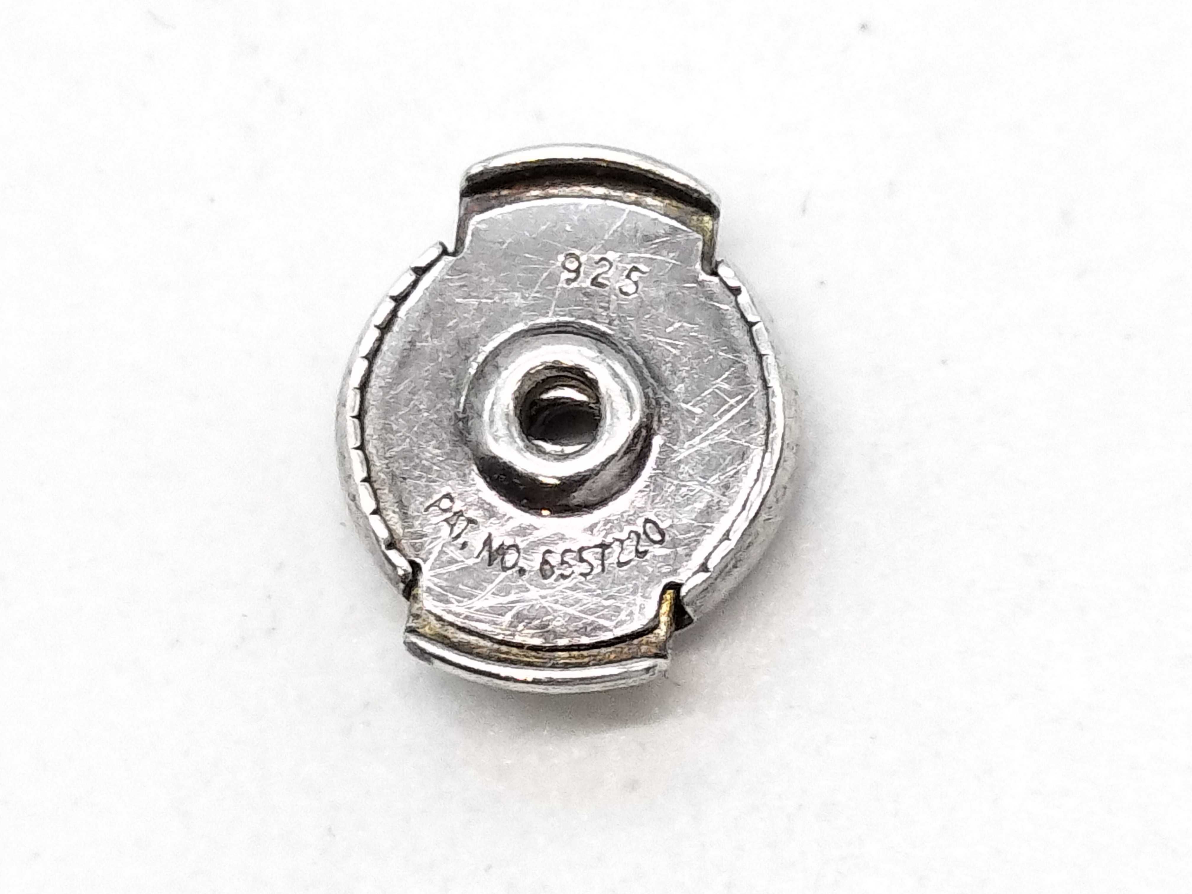SV925 Chaine d'Ancre Earrings — view 6